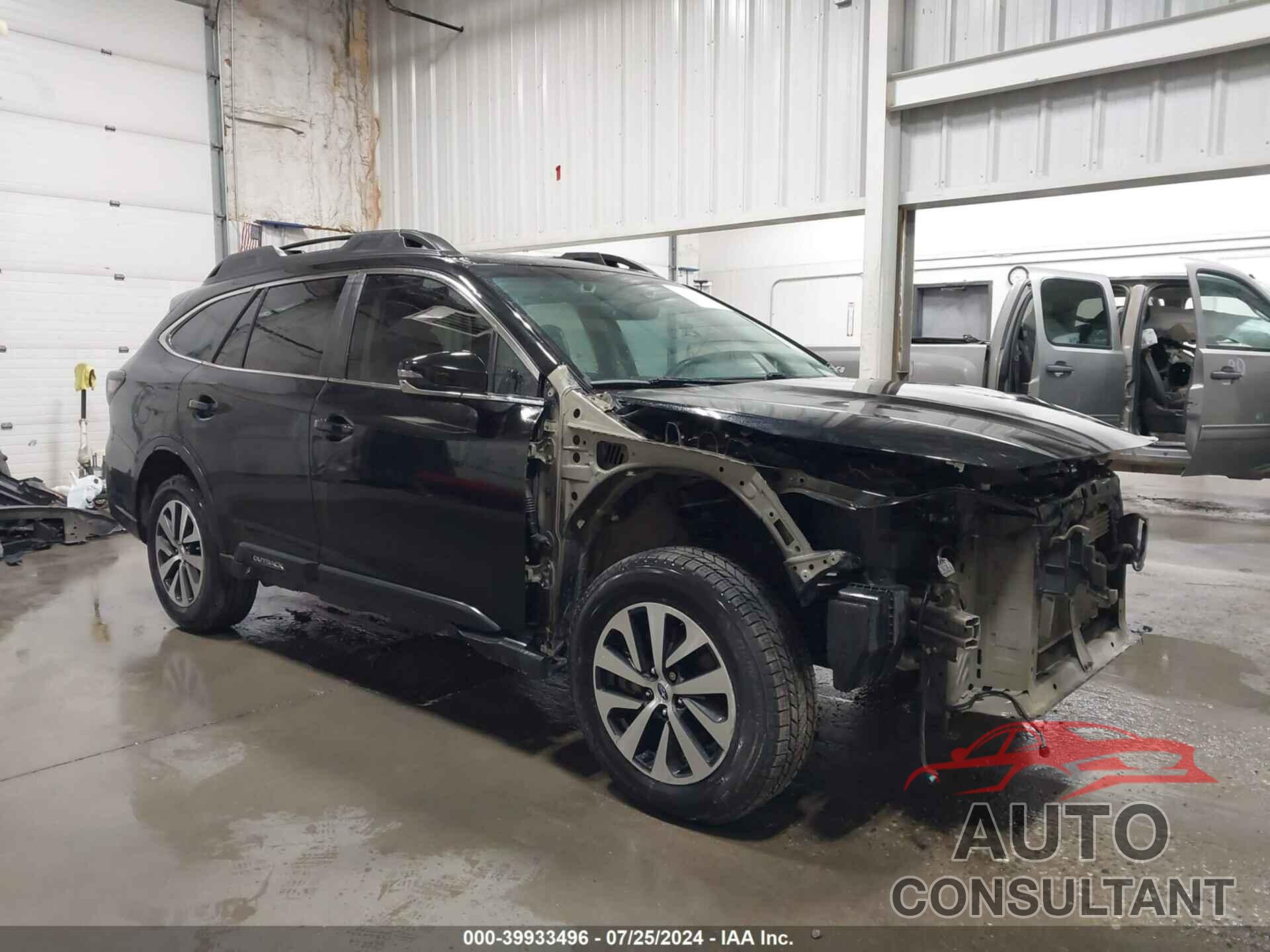 SUBARU OUTBACK 2022 - 4S4BTAFC5N3159038