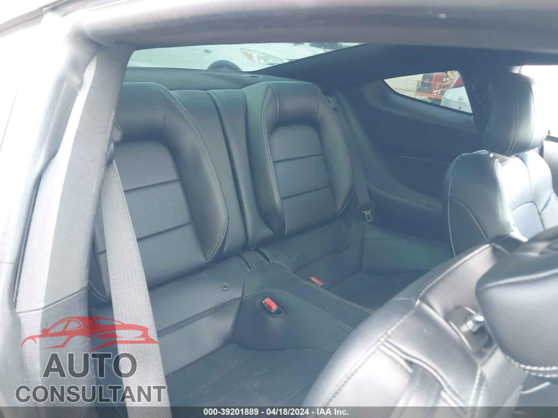 FORD MUSTANG 2017 - 1FA6P8CF8H5257738