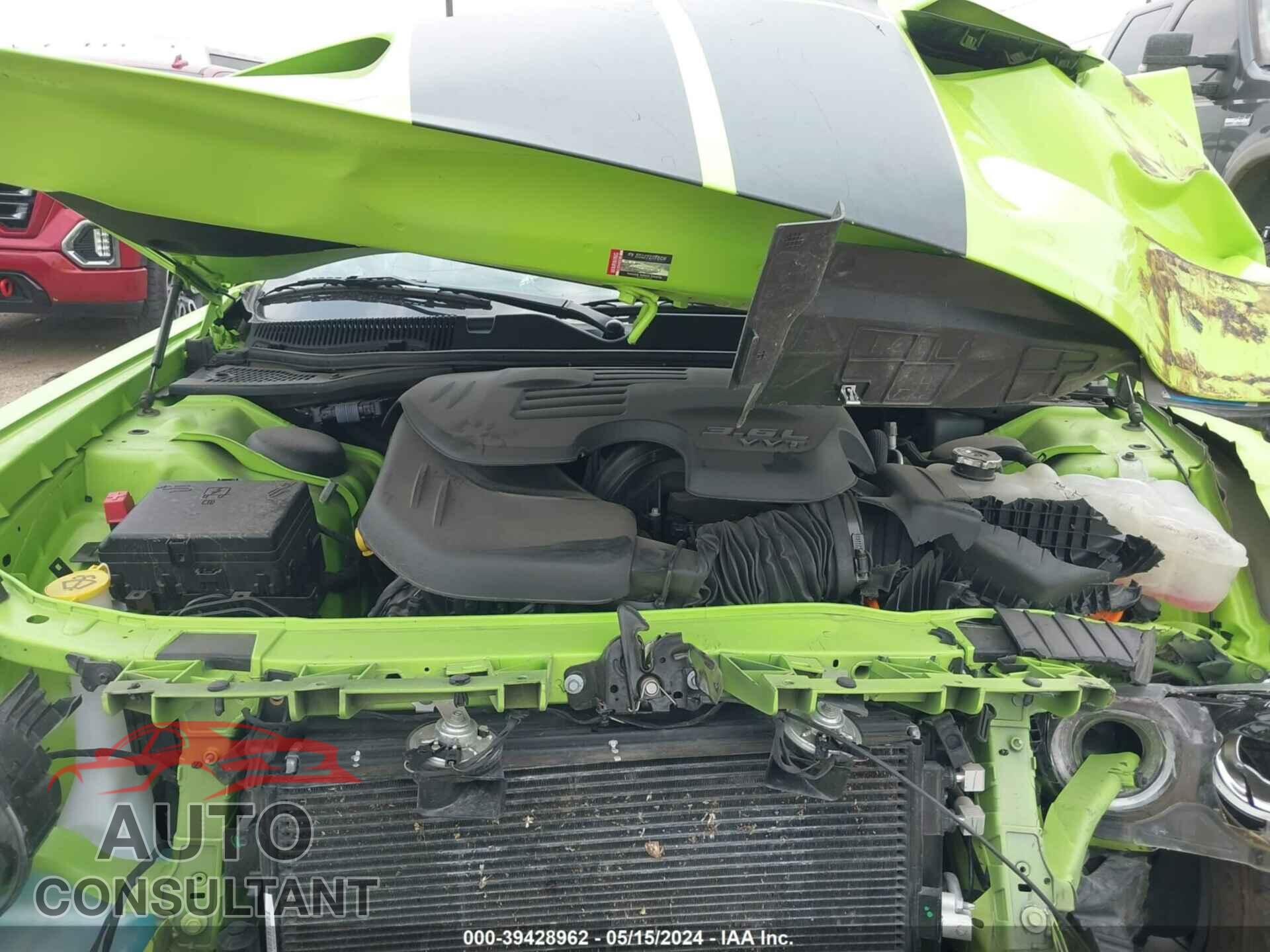 DODGE CHALLENGER 2023 - 2C3CDZAG2PH590908