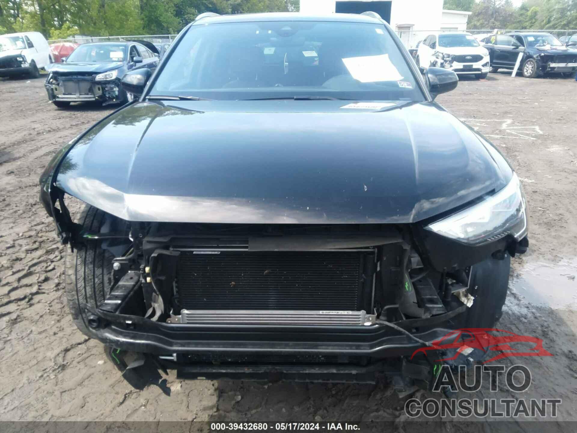 AUDI Q3 2020 - WA1DECF39L1125240