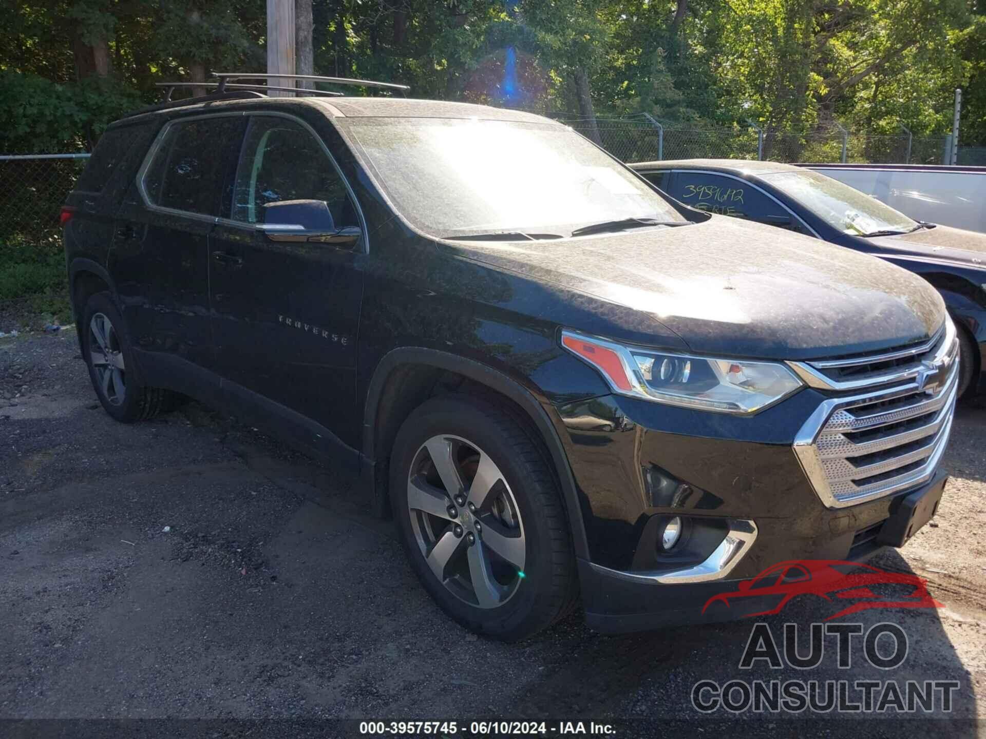 CHEVROLET TRAVERSE 2019 - 1GNEVHKWXKJ311589