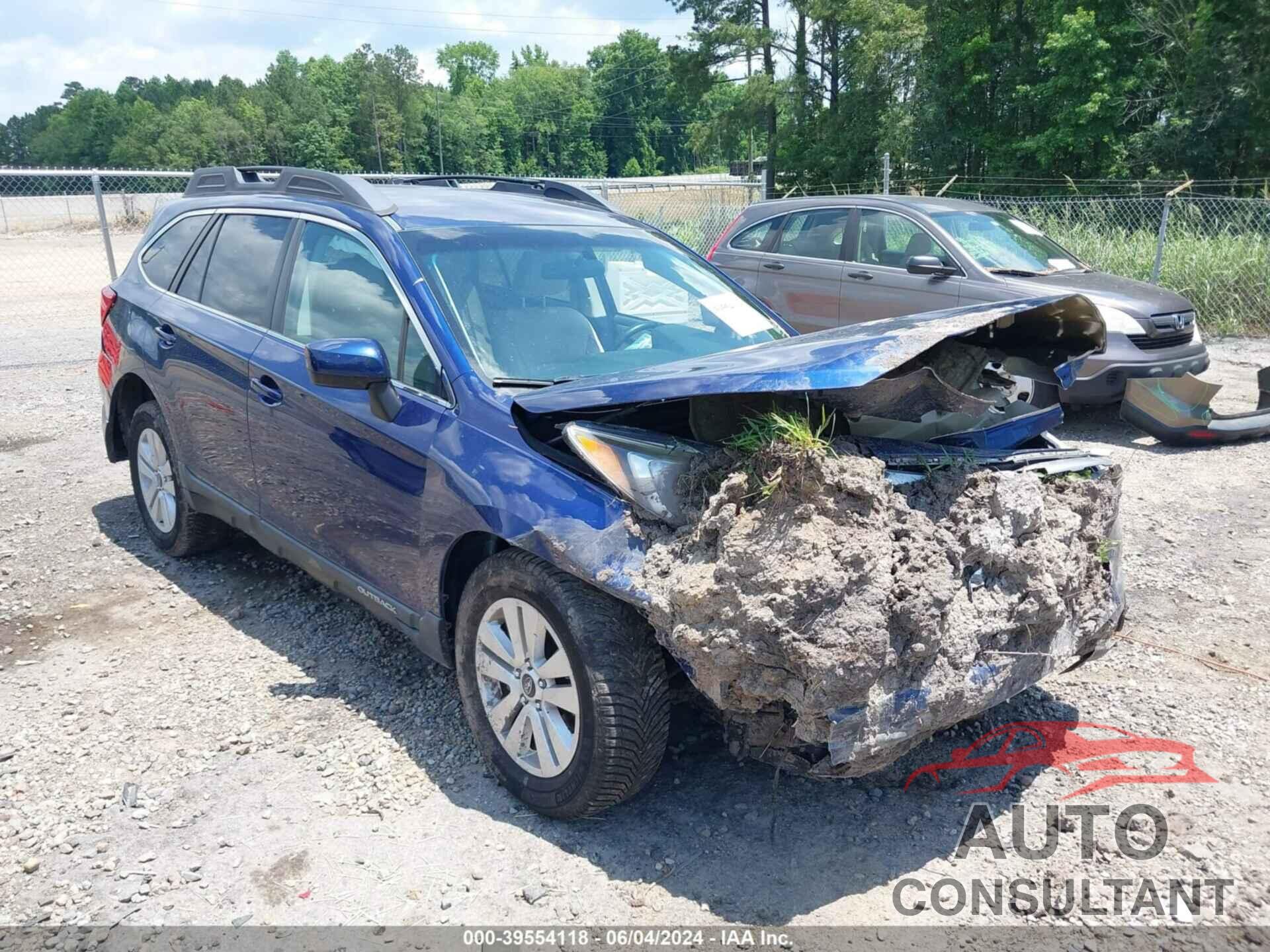 SUBARU OUTBACK 2016 - 4S4BSACC4G3214685