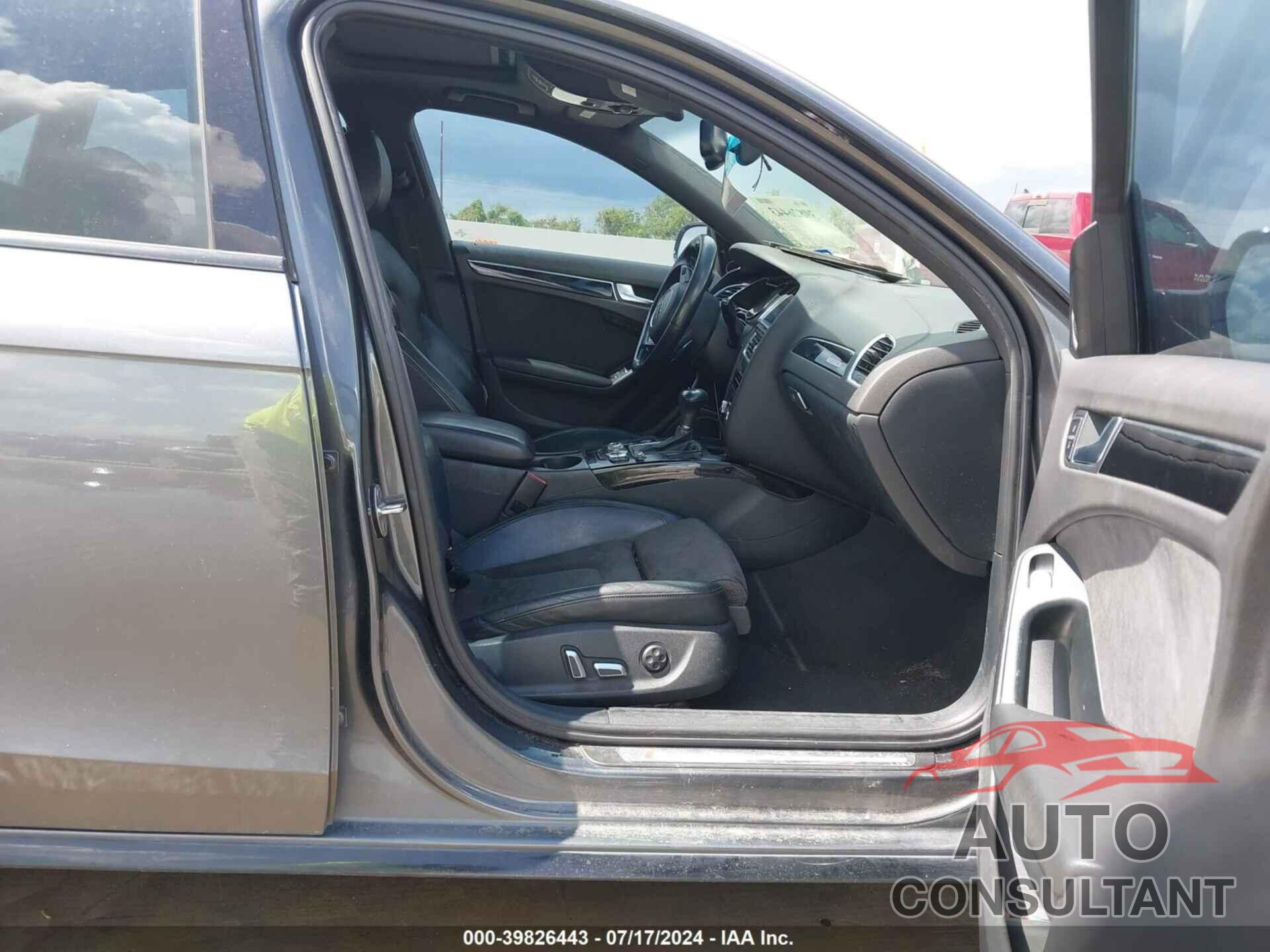 AUDI A4 2016 - WAUFFAFL7GA007822