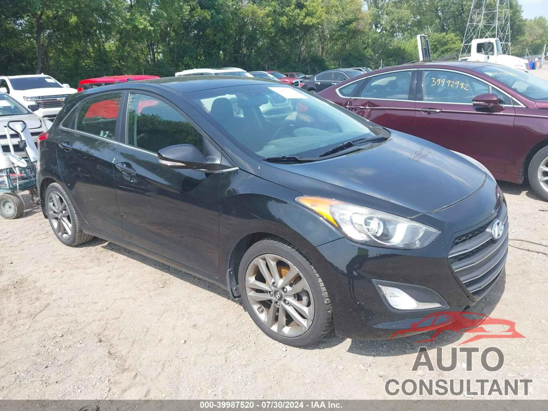 HYUNDAI ELANTRA GT 2016 - KMHD35LH1GU304251
