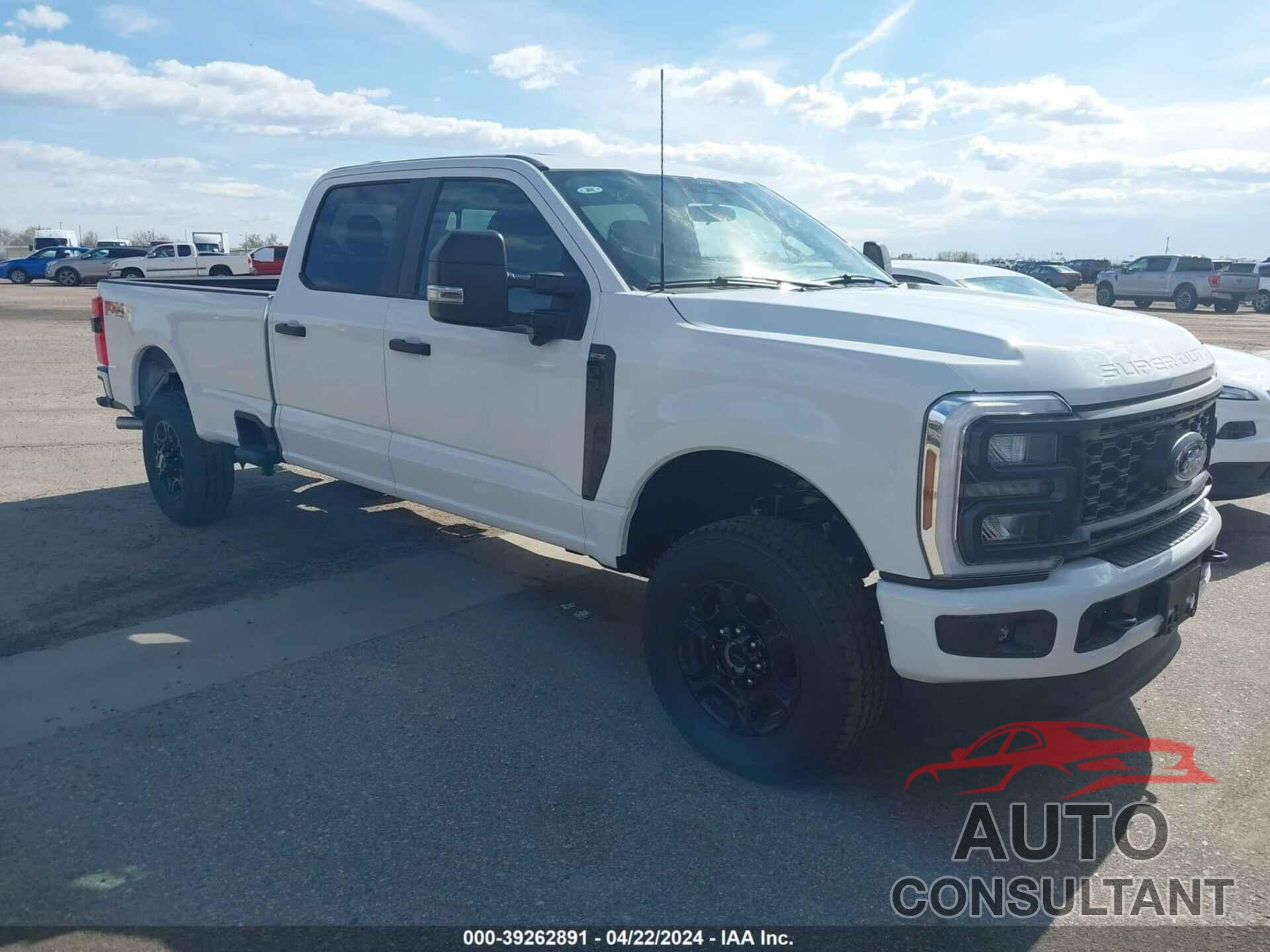 FORD F-350 2024 - 1FT8W3BN0RED24284