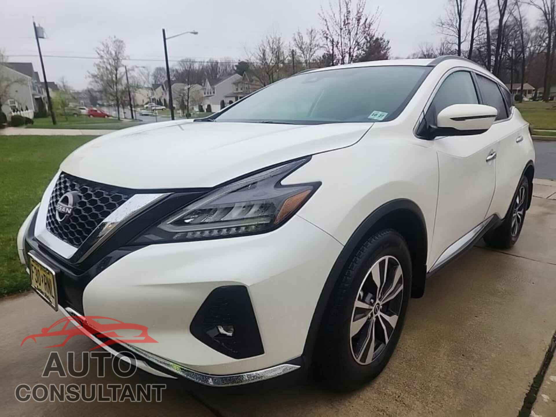 NISSAN MURANO 2023 - 5N1AZ2BS8PC109721