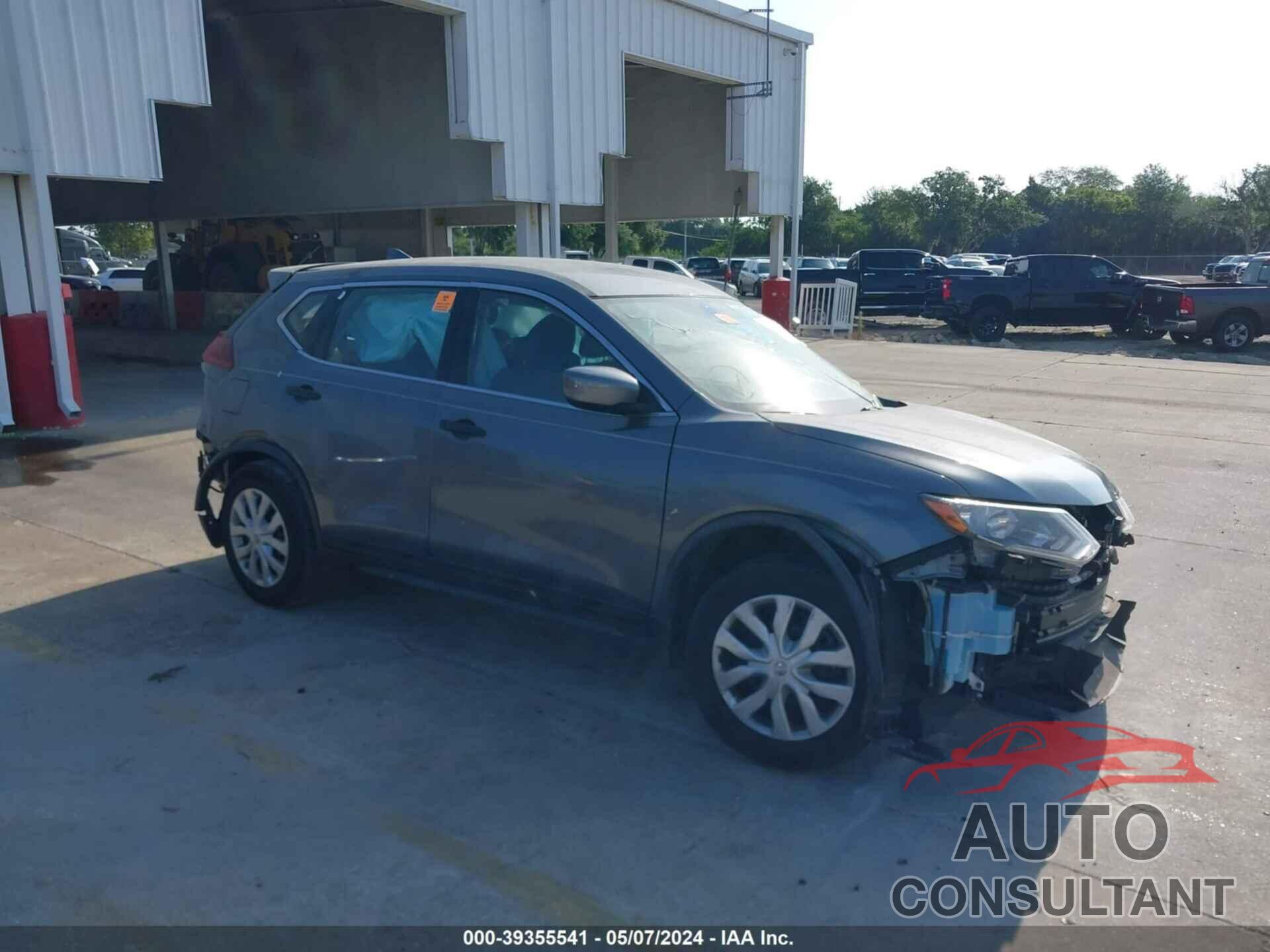 NISSAN ROGUE 2020 - JN8AT2MT6LW036020