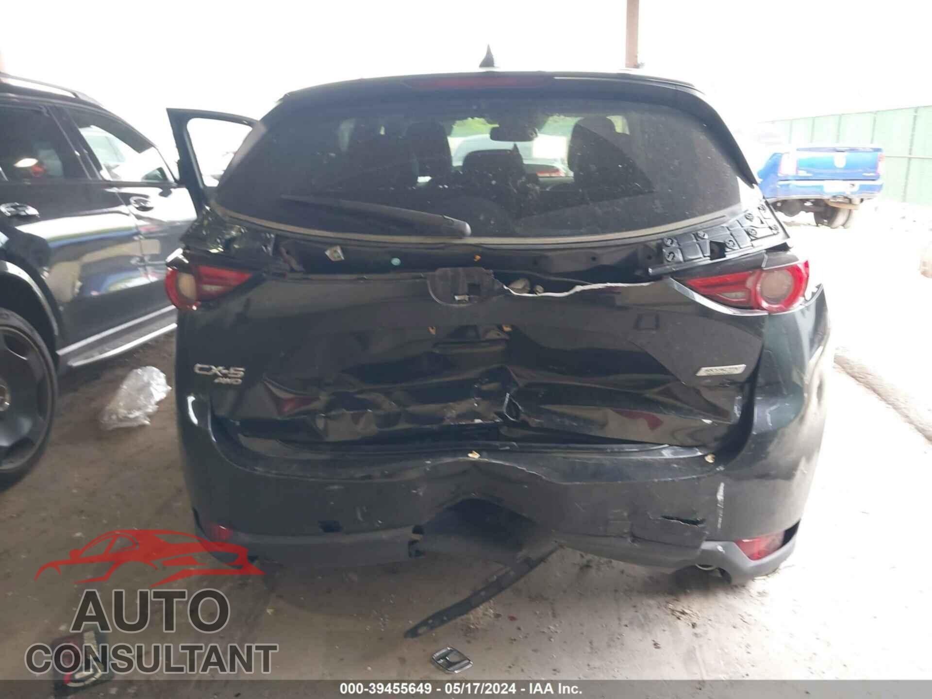 MAZDA CX-5 2019 - JM3KFBDM2K0671325