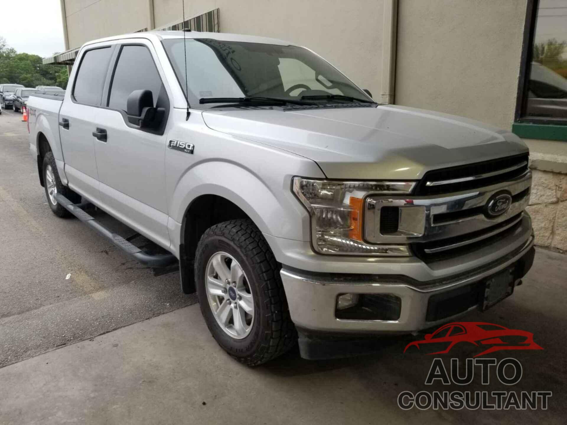 FORD F-150 2018 - 1FTEW1E57JKF23407
