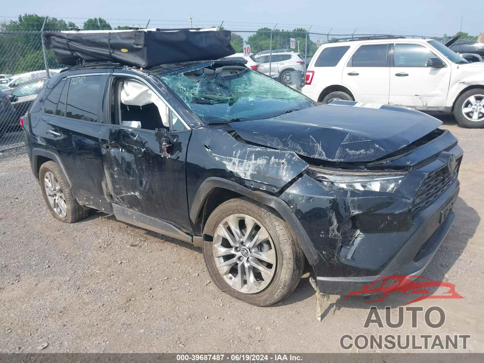 TOYOTA RAV4 2019 - 2T3N1RFV1KC028643