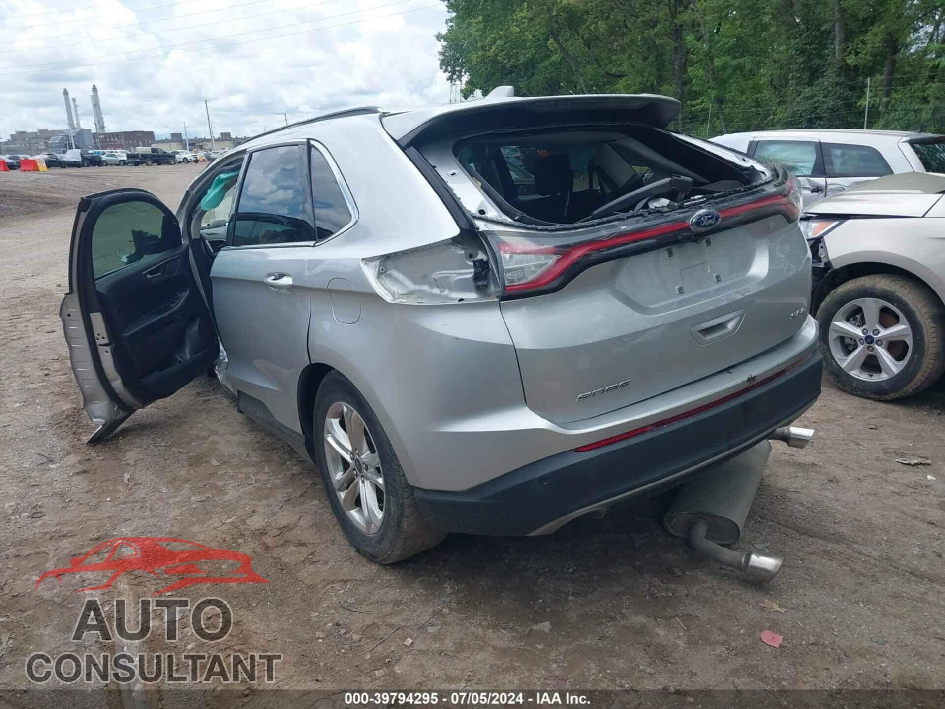FORD EDGE 2017 - 2FMPK3J8XHBB61301