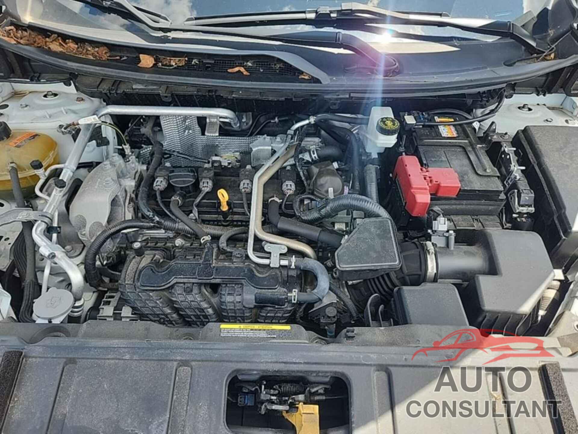 NISSAN ROGUE 2021 - JN8AT3BB0MW214070