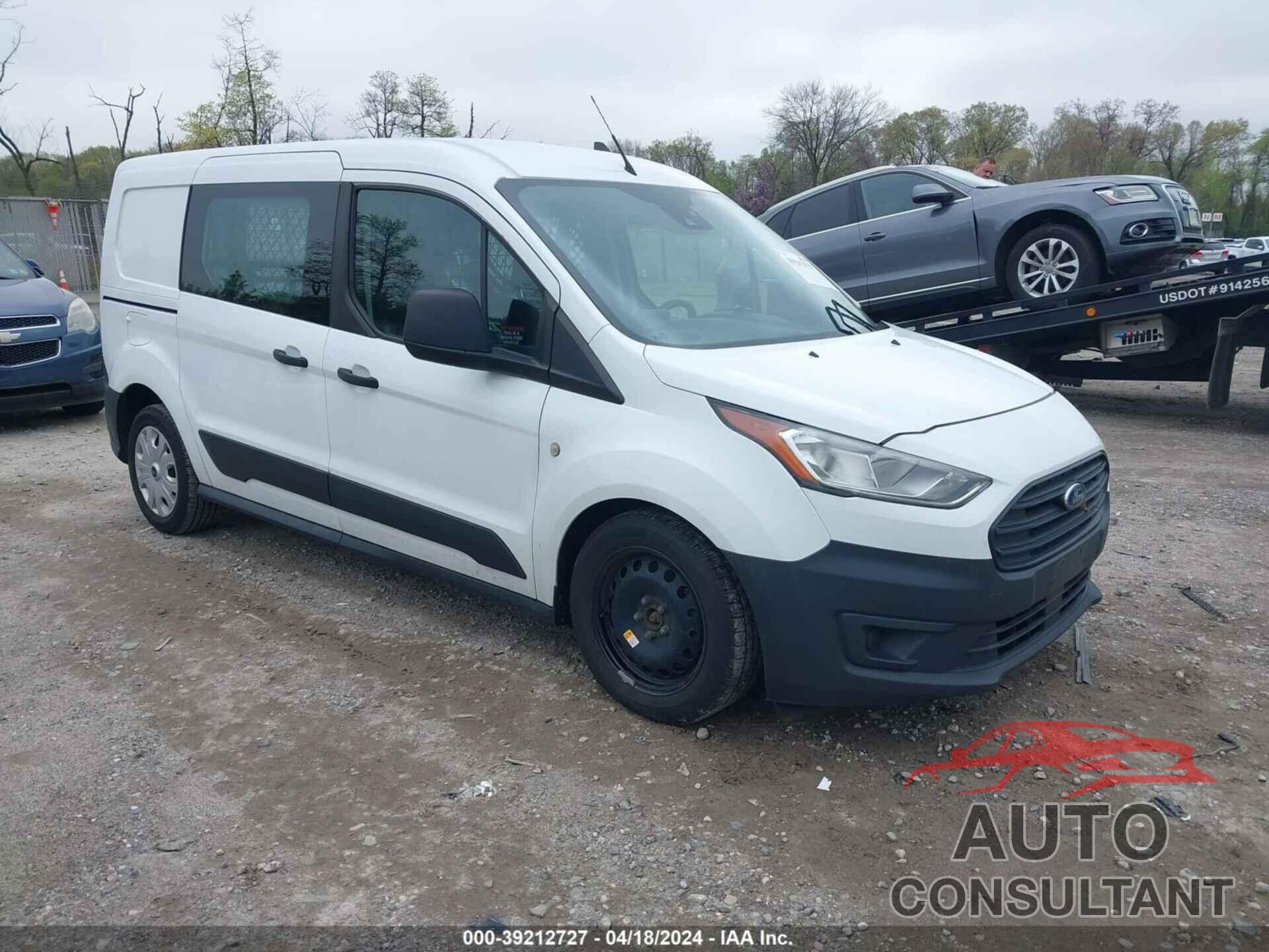 FORD TRANSIT CONNECT 2019 - NM0LS7E70K1400124