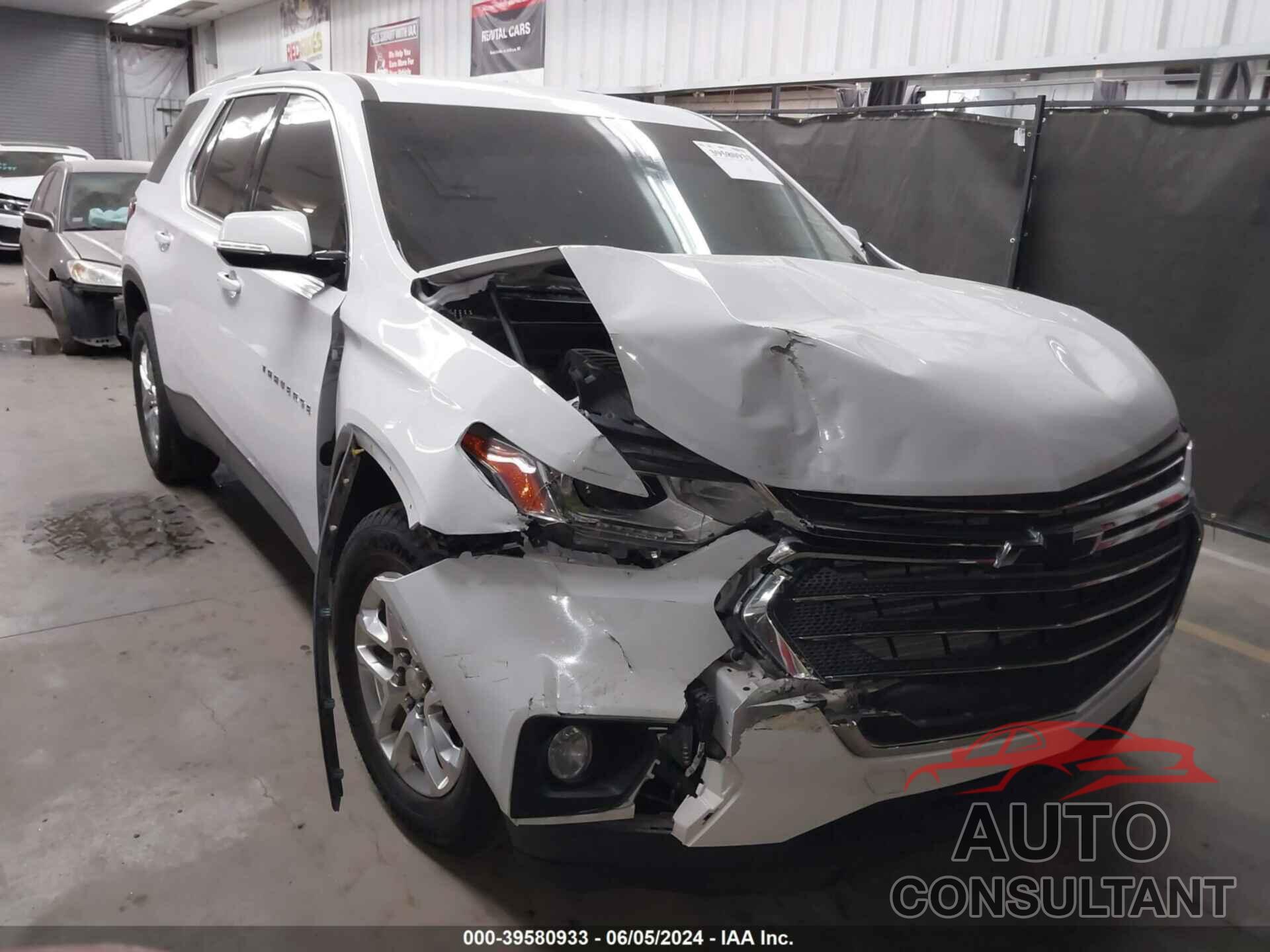 CHEVROLET TRAVERSE 2018 - 1GNERGKW9JJ213053