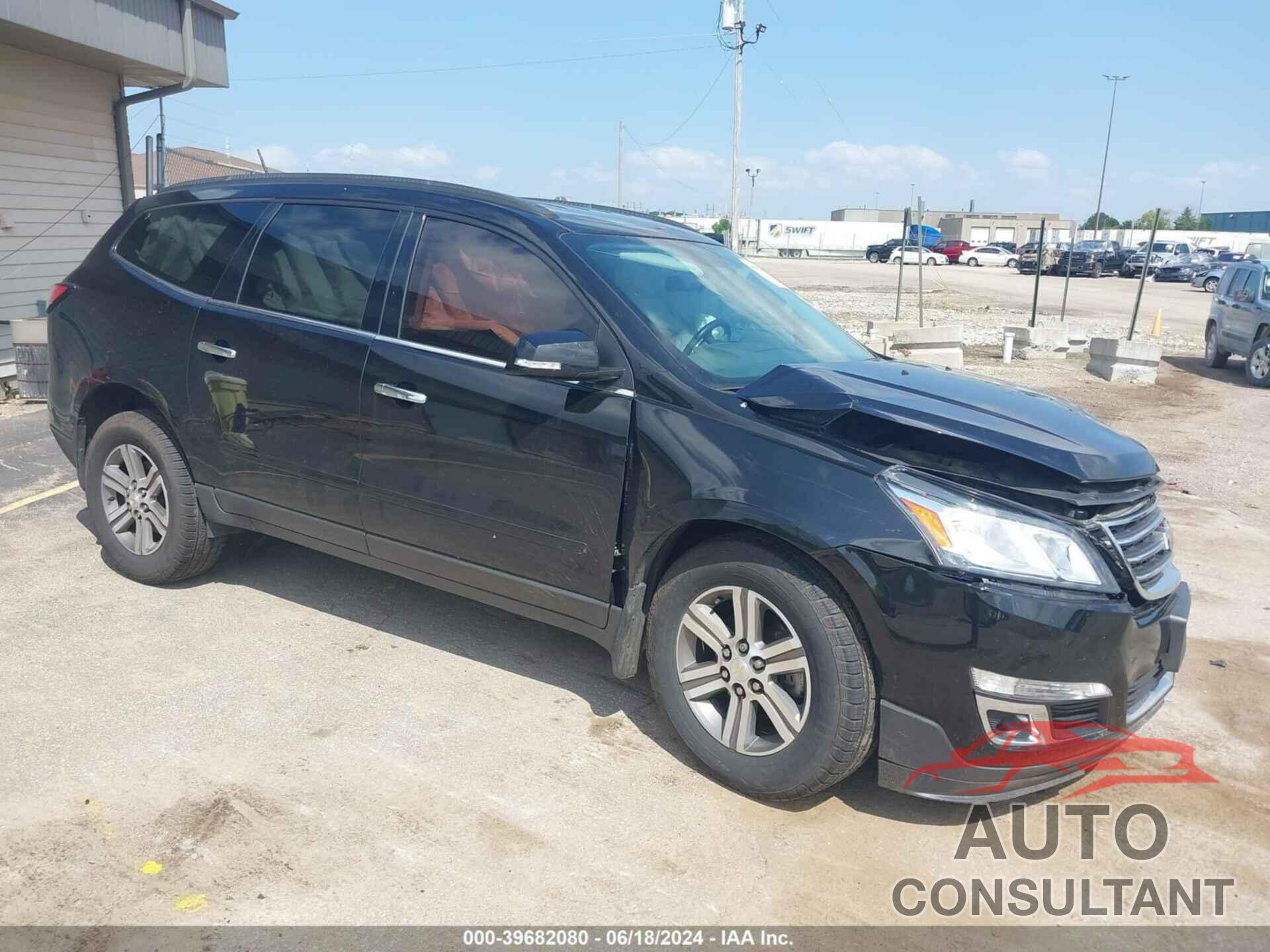 CHEVROLET TRAVERSE 2016 - 1GNKVGKD2GJ316630