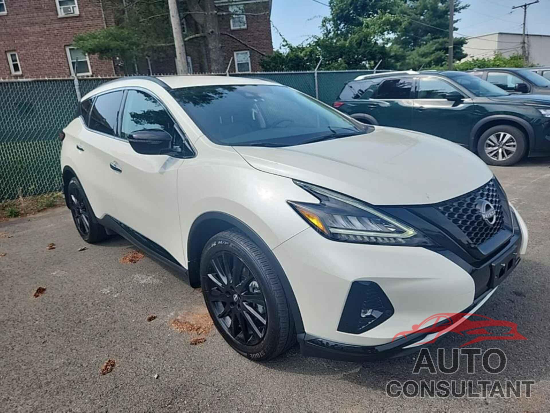 NISSAN MURANO 2023 - 5N1AZ2BS2PC107897