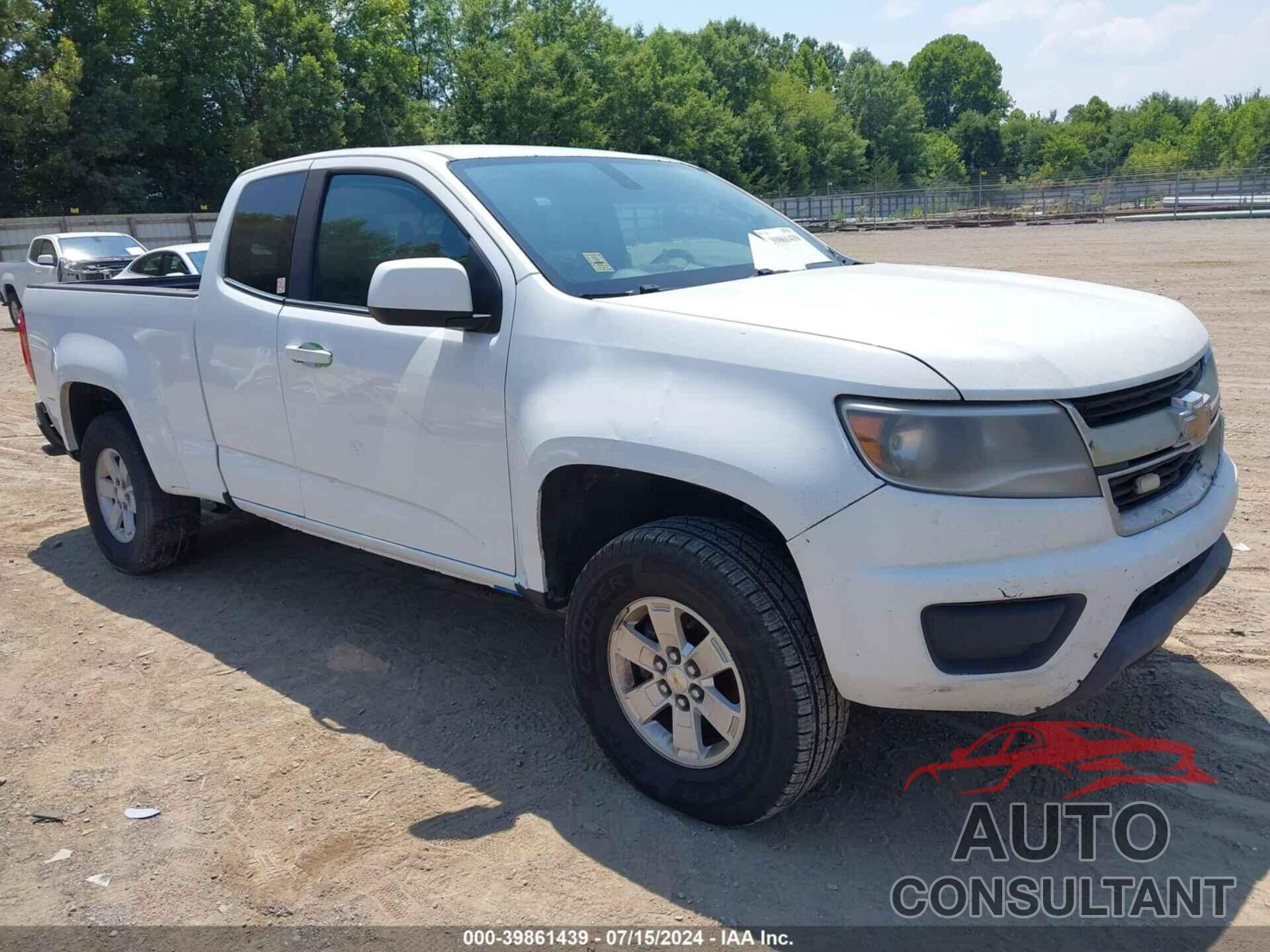 CHEVROLET COLORADO 2017 - 1GCHSBEA2H1318864