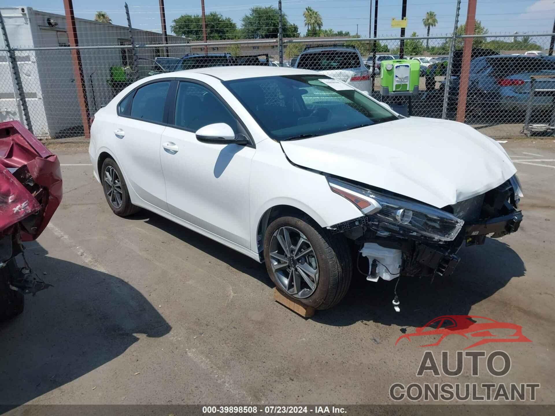 KIA FORTE 2024 - 3KPF24AD0RE751570