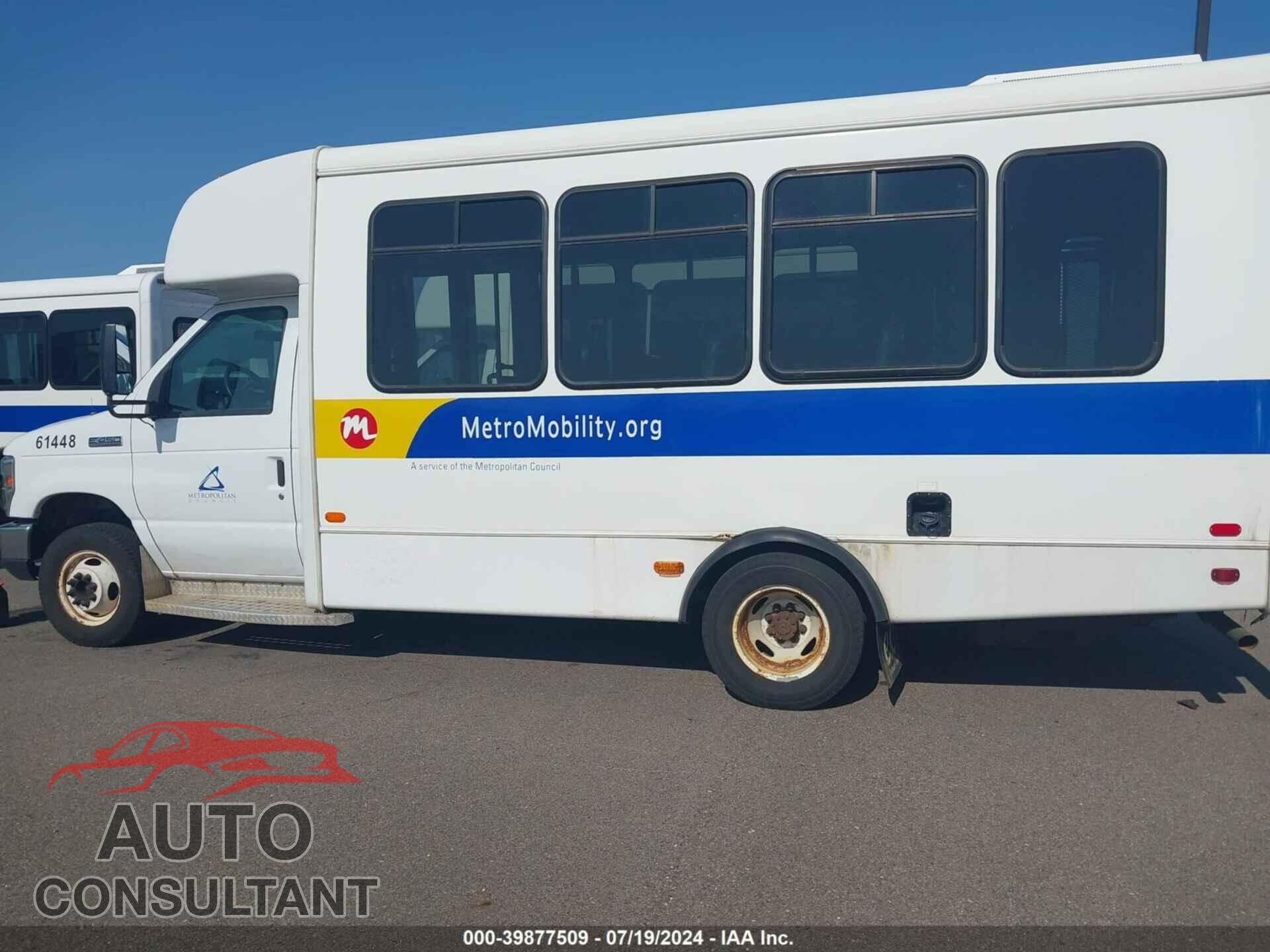 FORD ECONOLINE 2016 - 1FDFE4FS7GDC45291