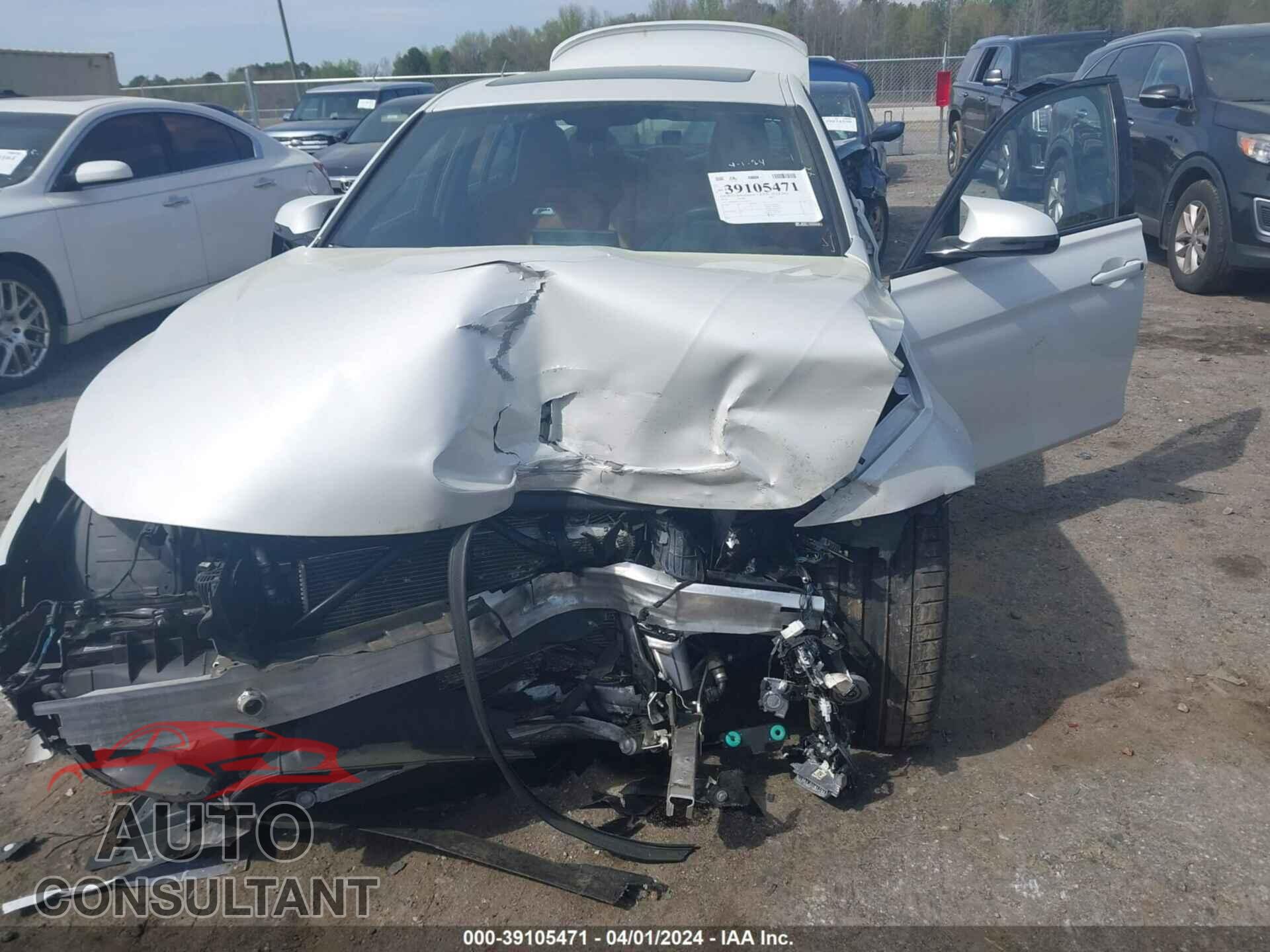 BMW M3 2016 - WBS8M9C59G5D31610