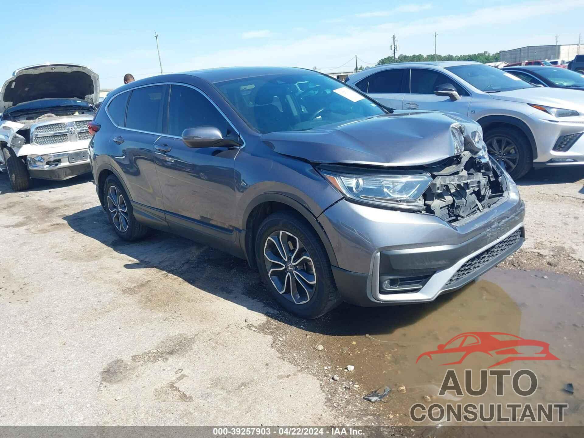 HONDA CR-V 2021 - 2HKRW1H82MH412709