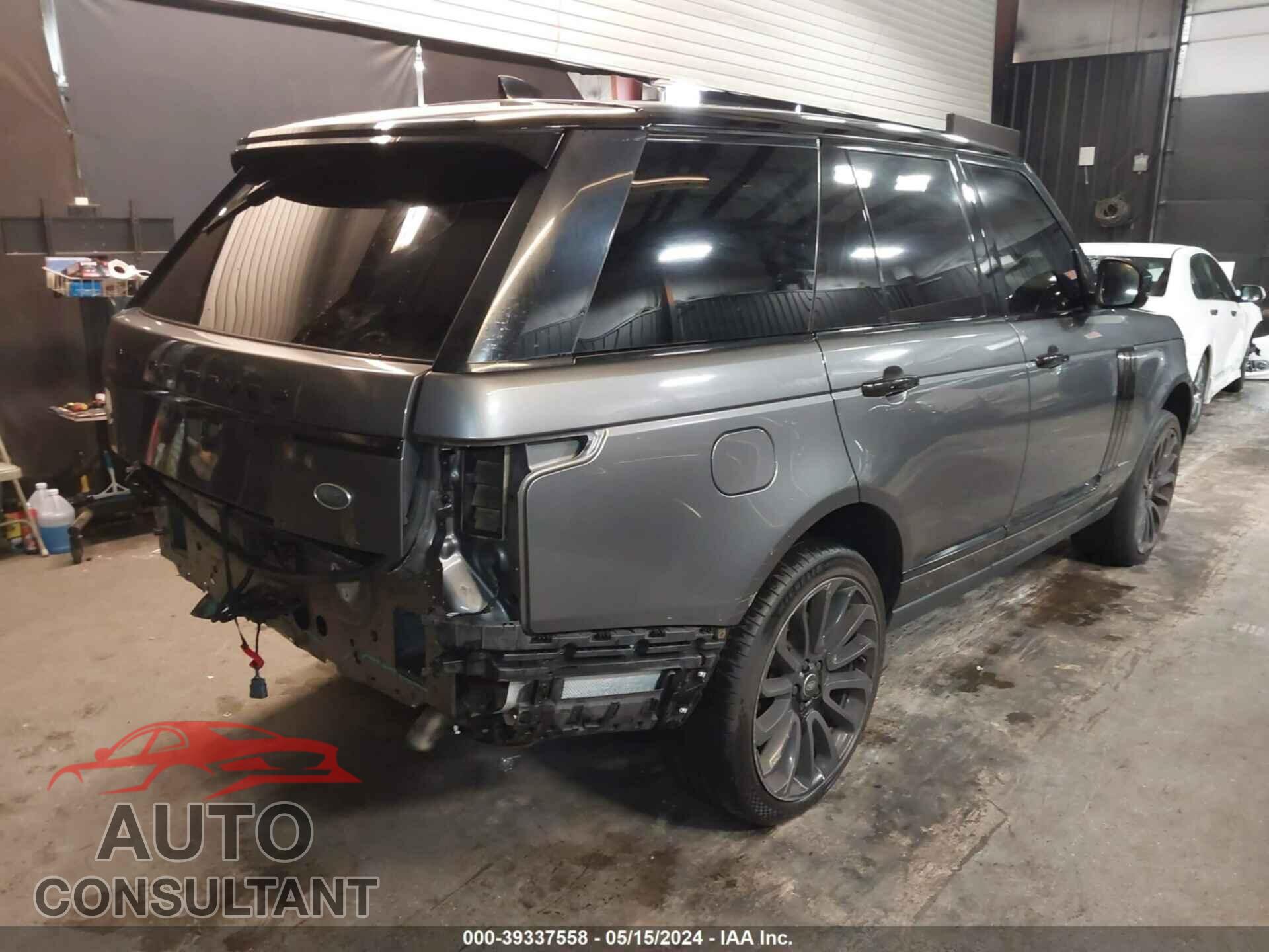 LAND ROVER RANGE ROVER 2017 - SALGS2FE4HA324381