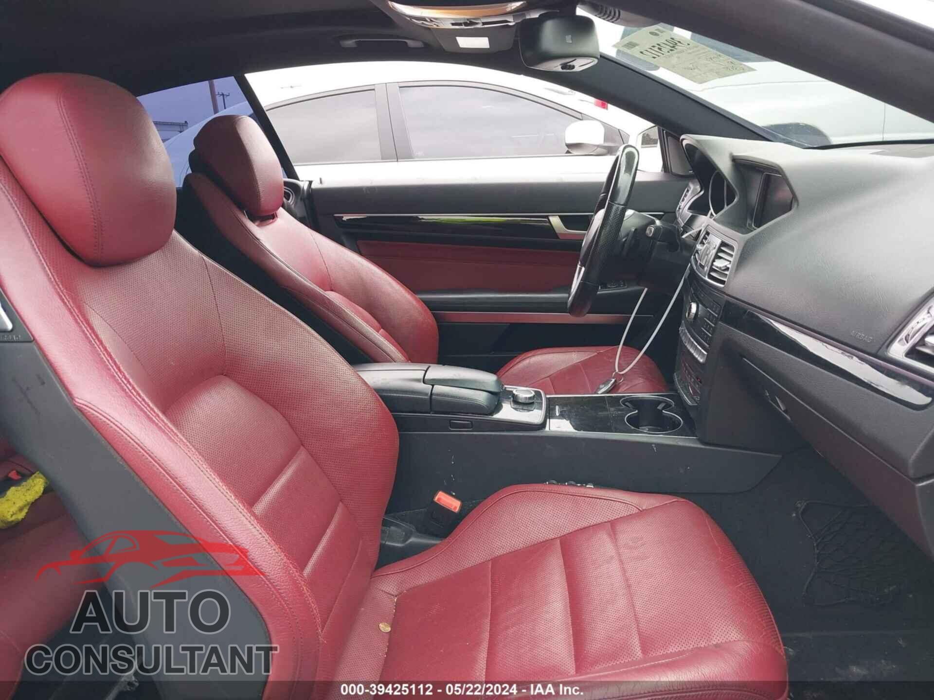 MERCEDES-BENZ E 400 2017 - WDDKJ6FB2HF352125