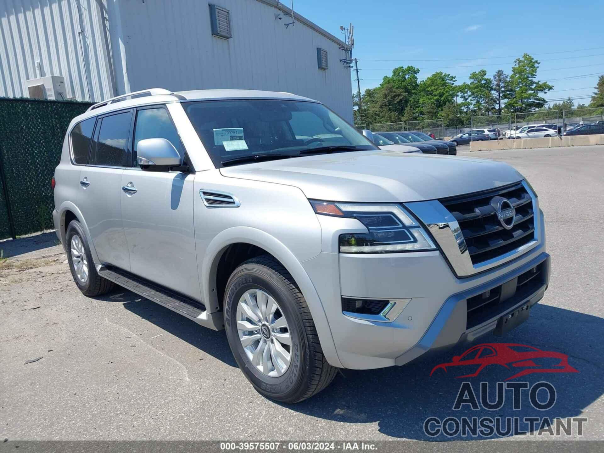 NISSAN ARMADA 2024 - JN8AY2AD1R9709284