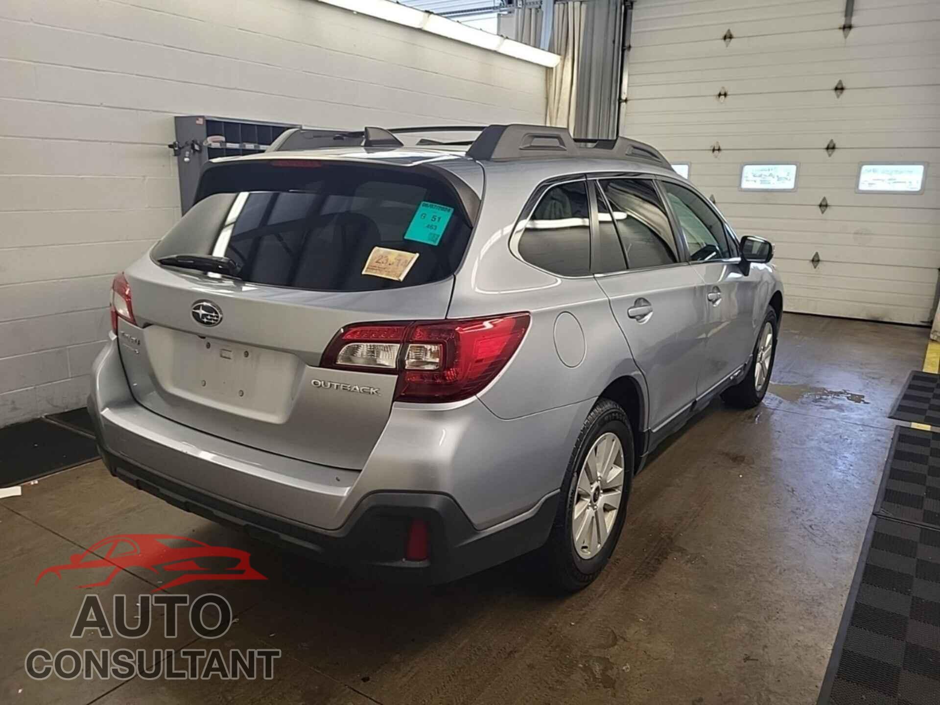 SUBARU OUTBACK 2019 - 4S4BSAFC2K3253473