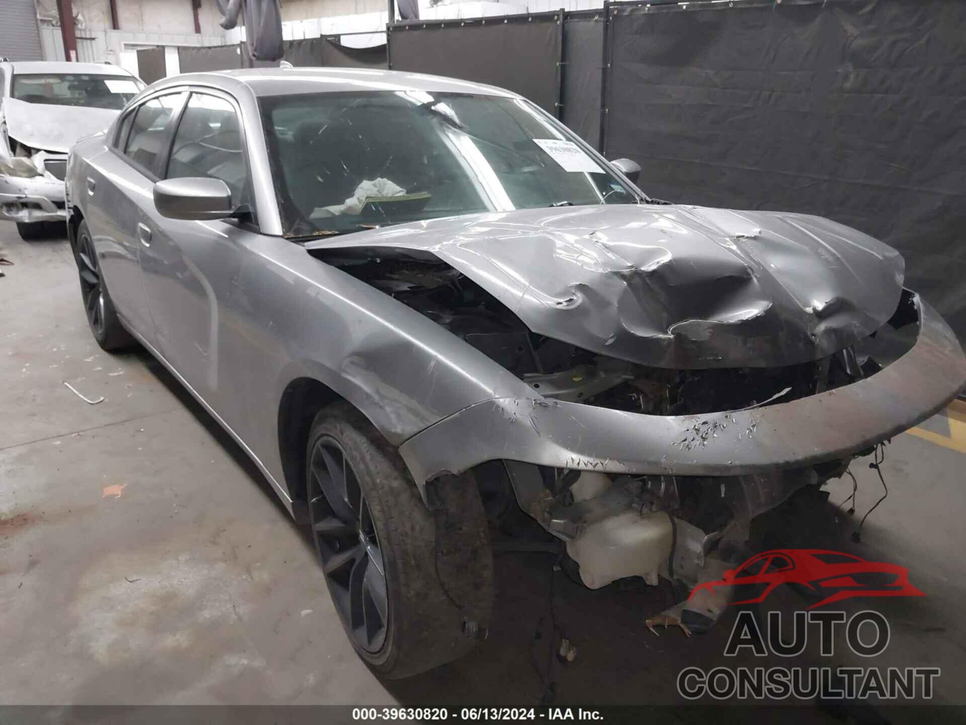 DODGE CHARGER 2016 - 2C3CDXHG3GH174148