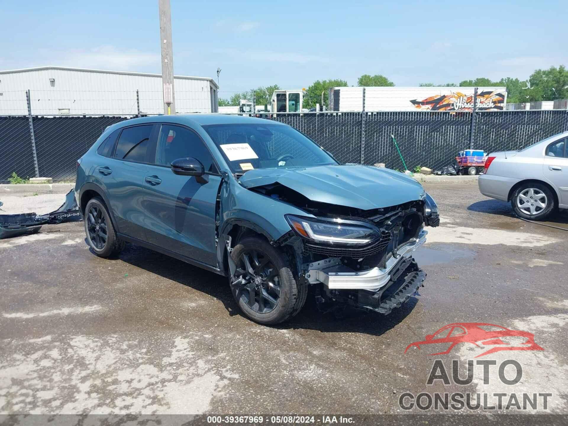HONDA HR-V 2024 - 3CZRZ2H54RM744990