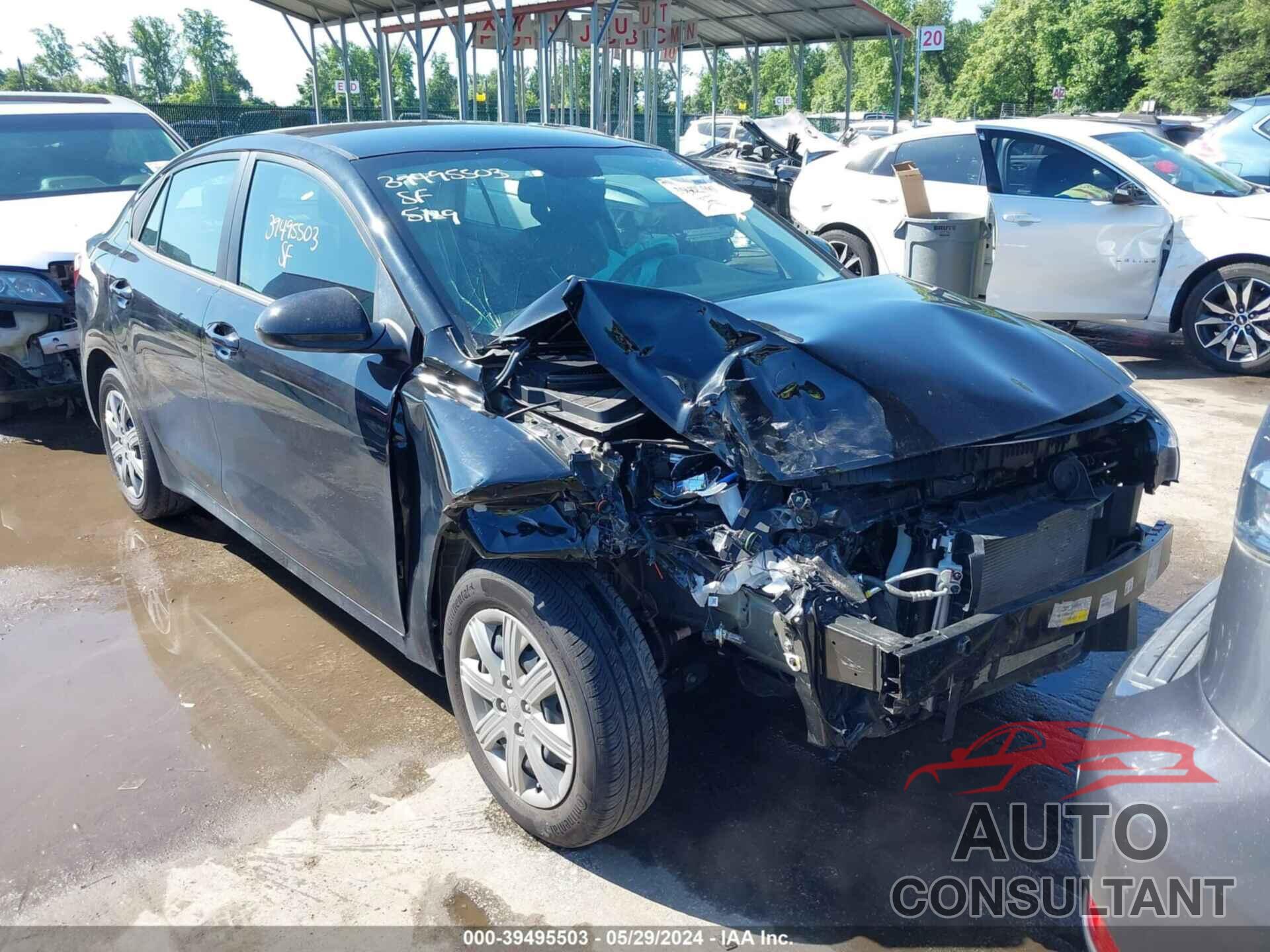 KIA RIO 2023 - 3KPA24AD6PE556032