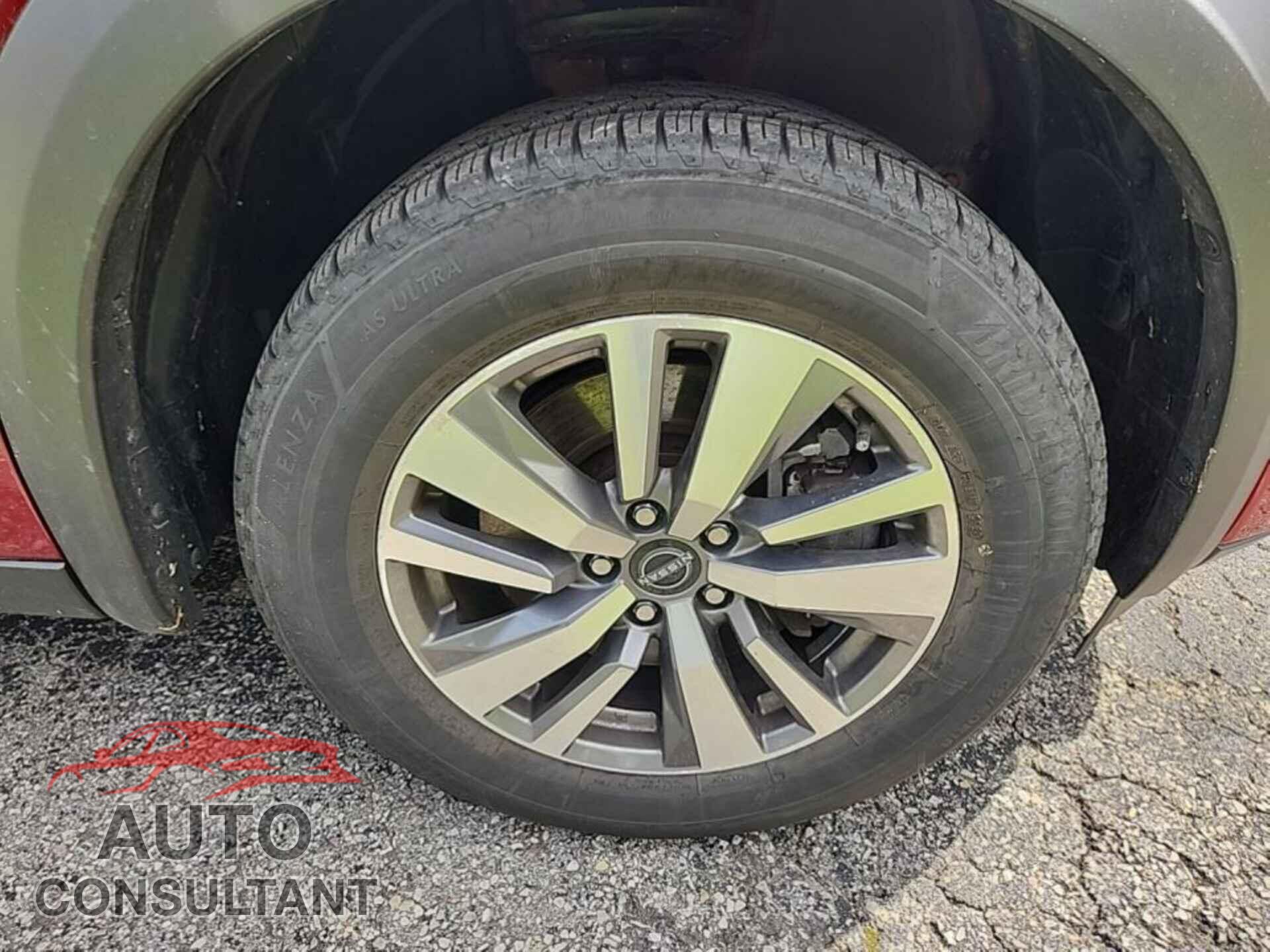 NISSAN PATHFINDER 2023 - 5N1DR3CC4PC223452