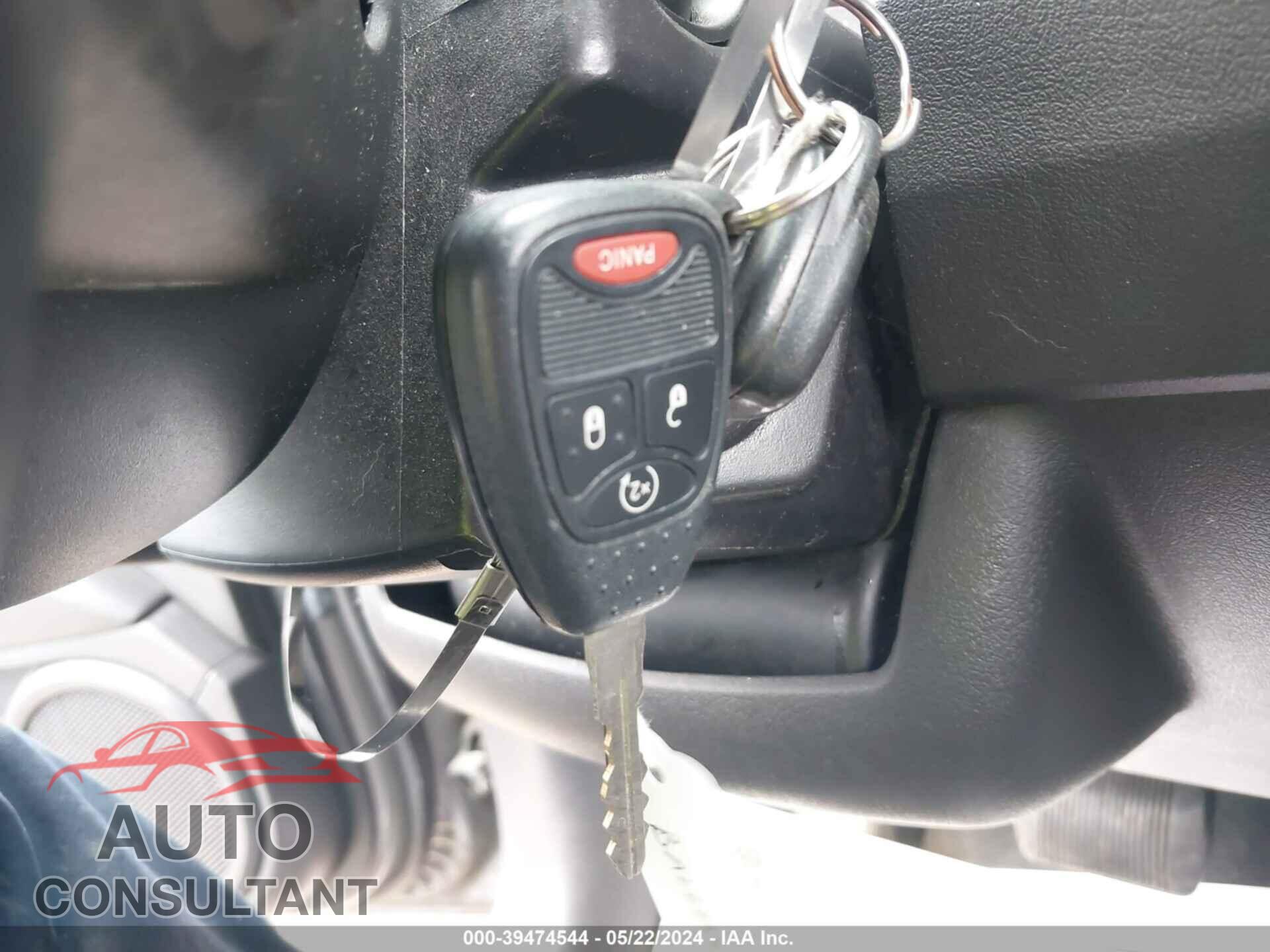 JEEP COMPASS 2017 - 1C4NJDEB2HD109827