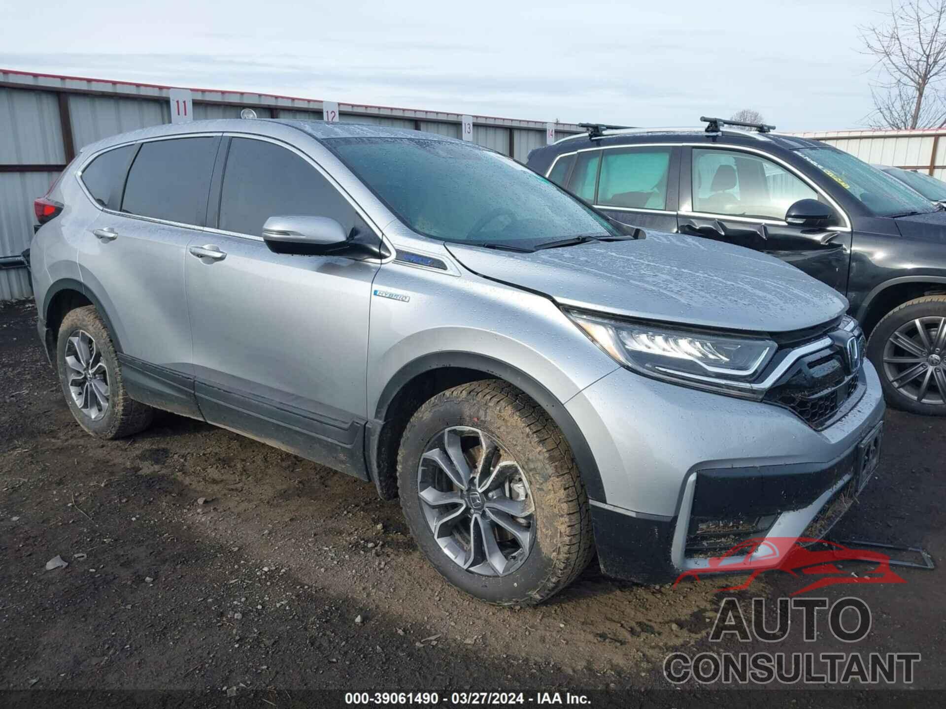 HONDA CR-V 2022 - 5J6RT6H56NL013630