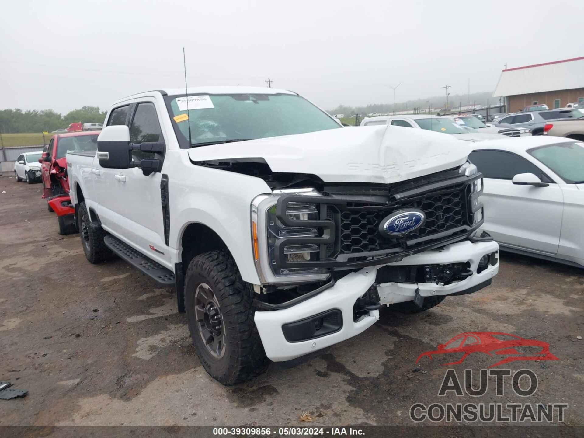 FORD F-250 2023 - 1FT8W2BM3PED52211