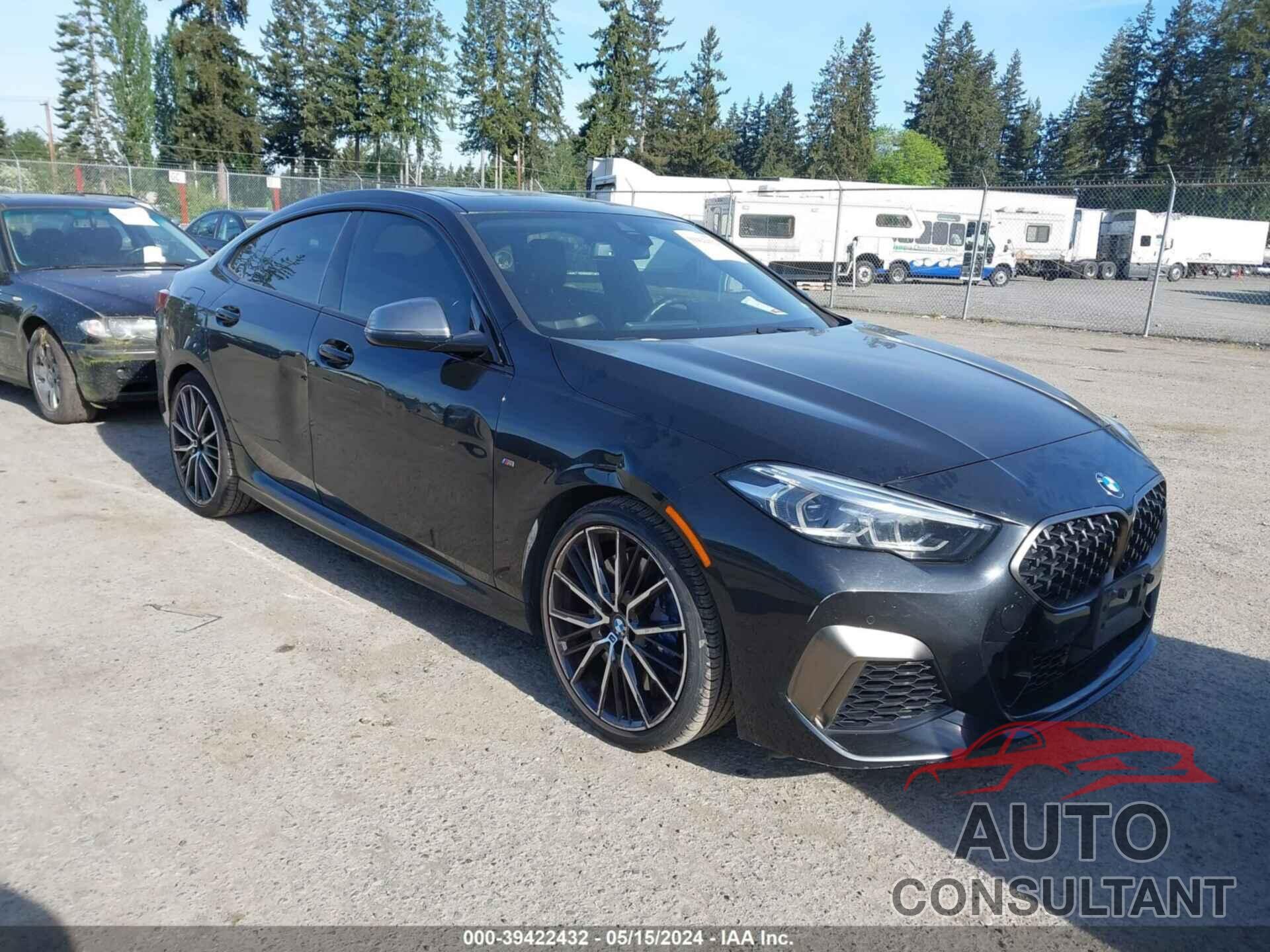 BMW M235XI 2020 - WBA13AL02L7F52480