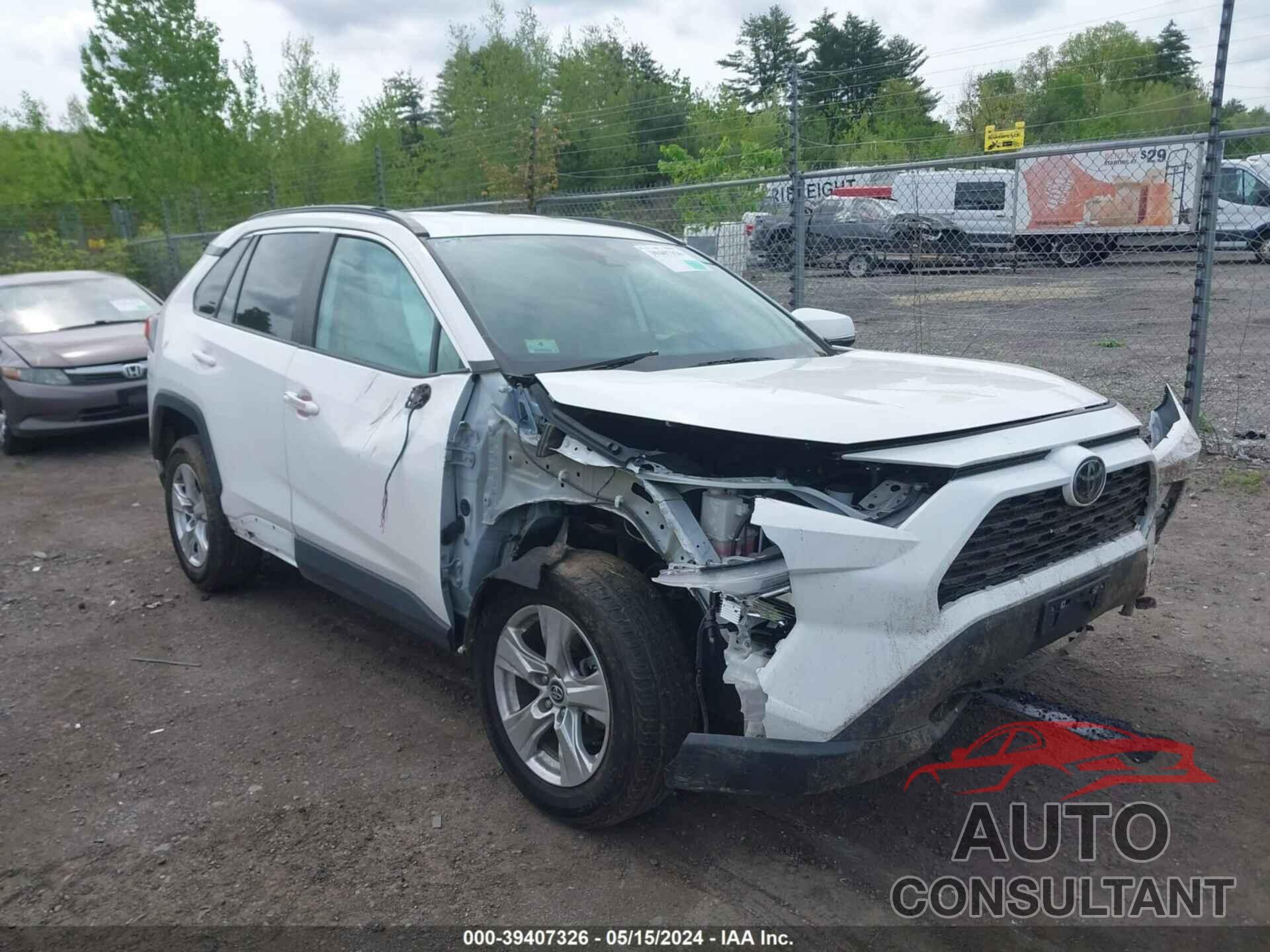 TOYOTA RAV4 2021 - 2T3P1RFV5MW156958