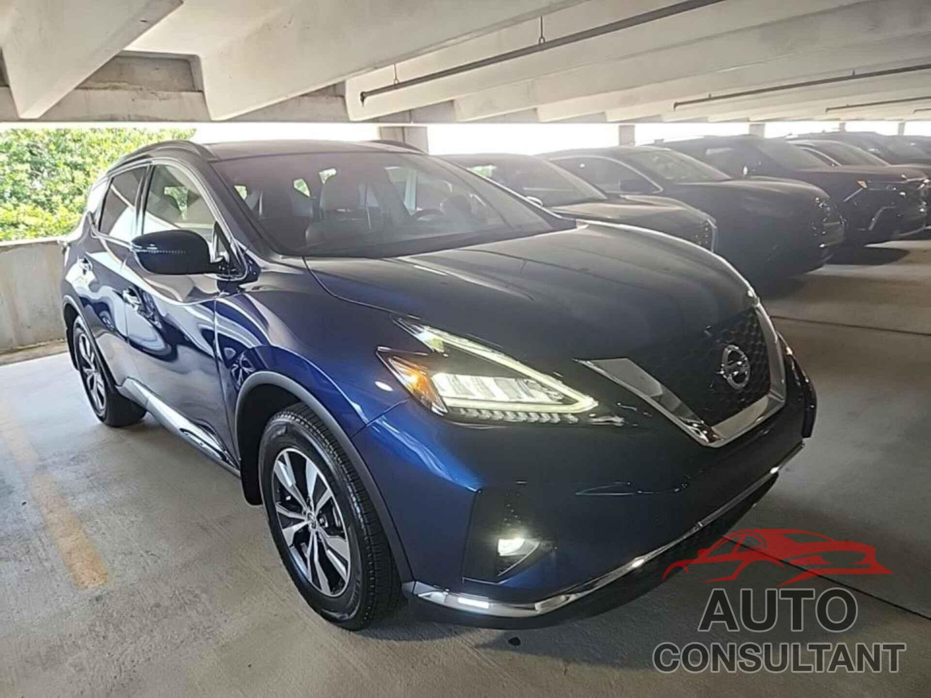 NISSAN MURANO 2022 - 5N1AZ2BJ6NC123802