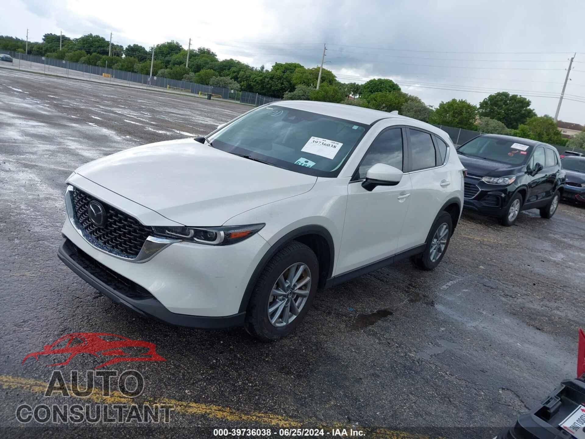 MAZDA CX-5 2023 - JM3KFBBM0P0243389