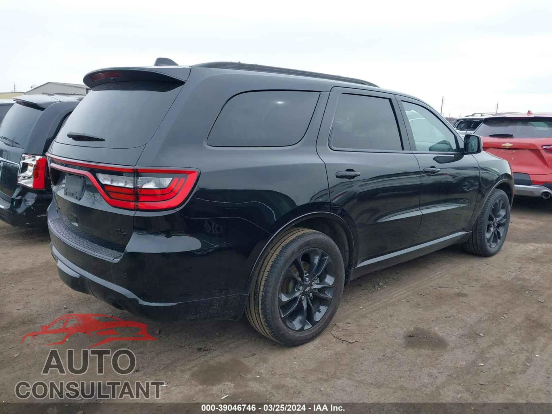 DODGE DURANGO 2023 - 1C4SDJCT3PC568616