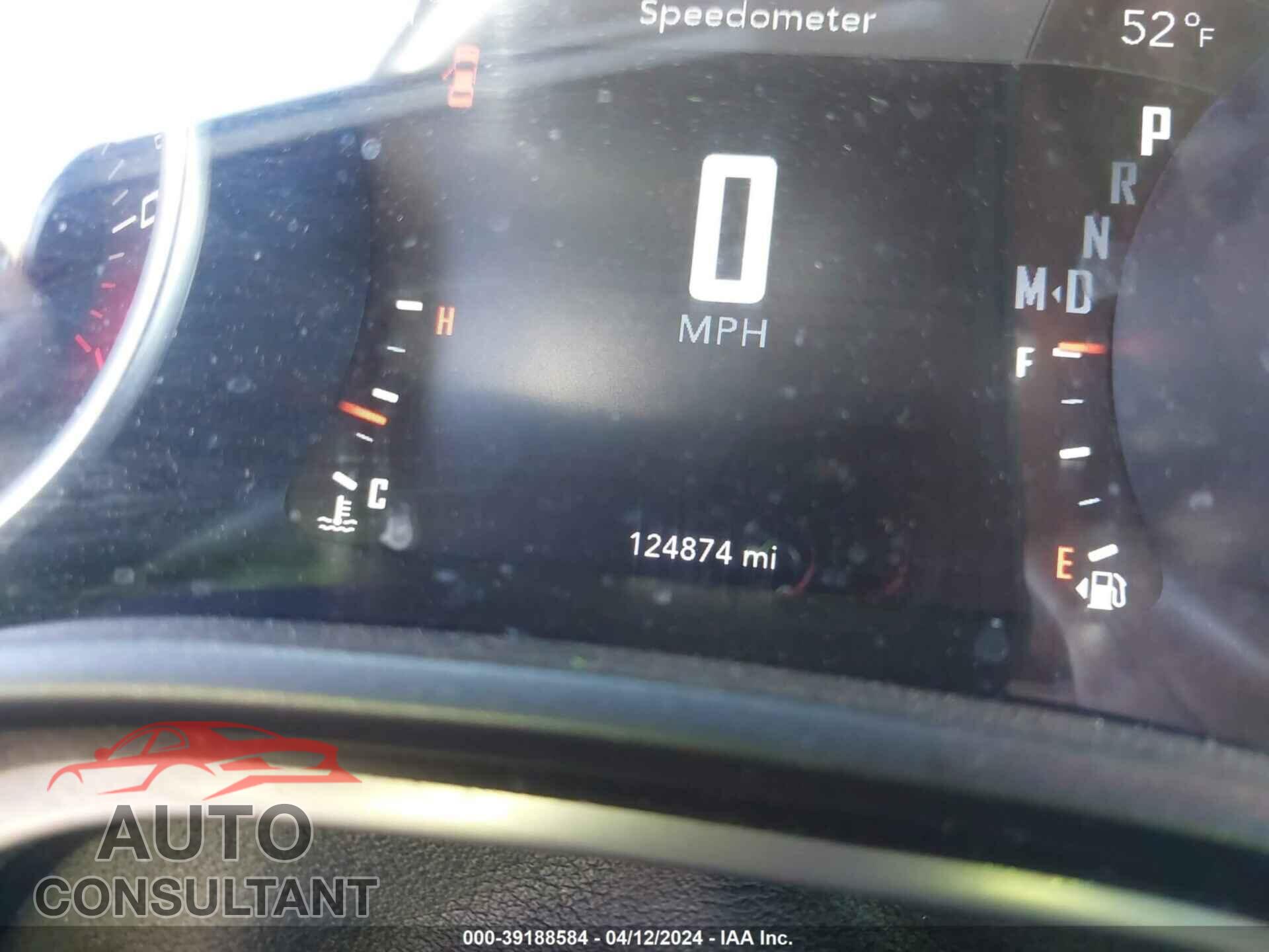 DODGE CHALLENGER 2016 - 2C3CDZAG5GH279733