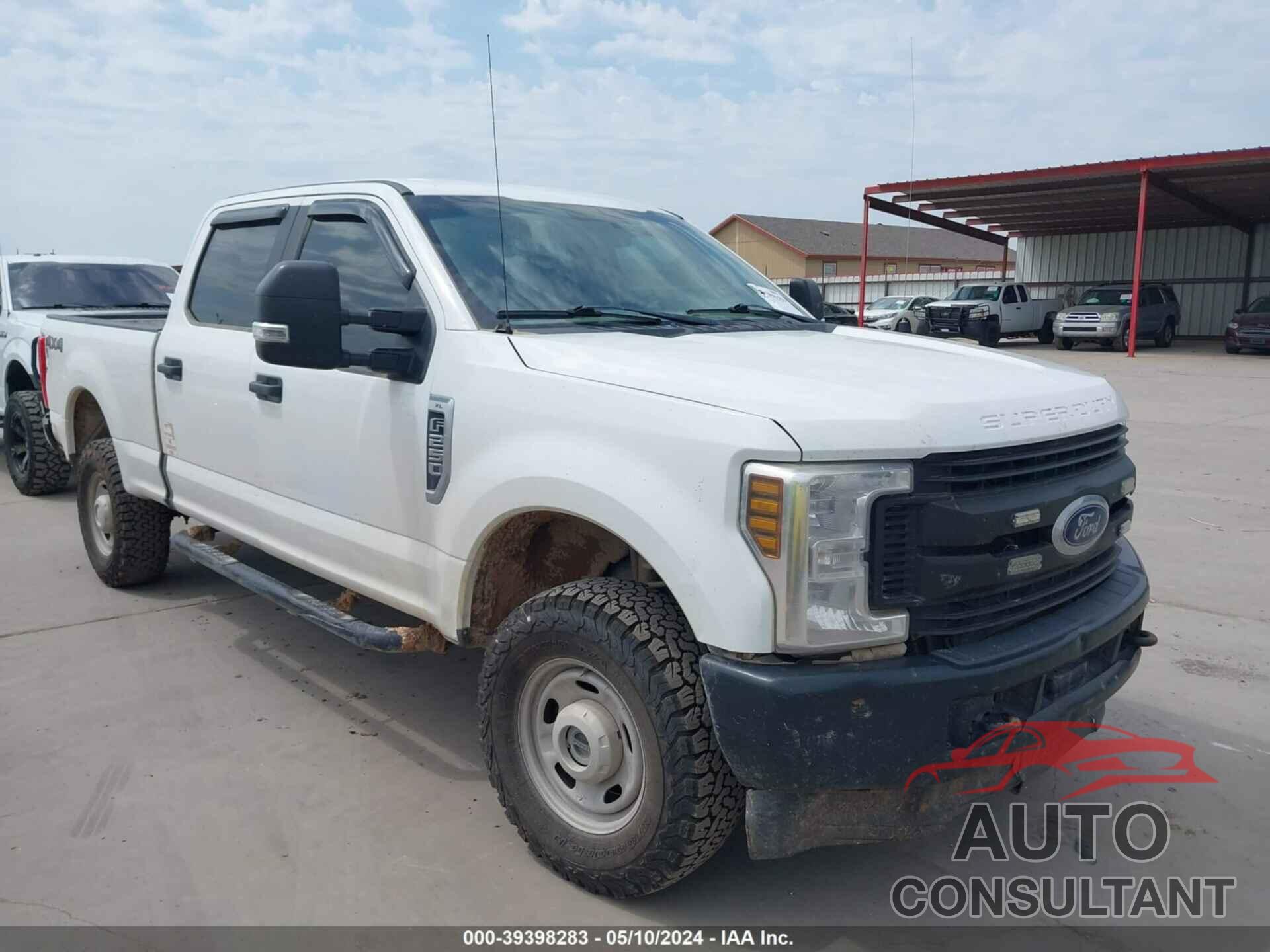 FORD F-250 2019 - 1FT7W2B66KED86293