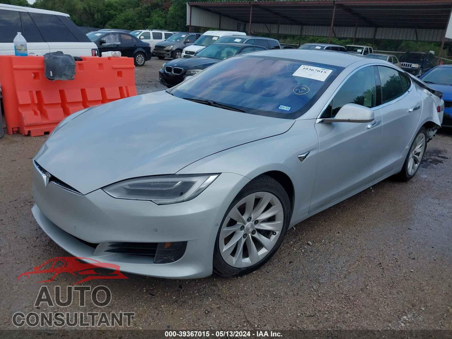 TESLA MODEL S 2016 - 5YJSA1E20GF175091