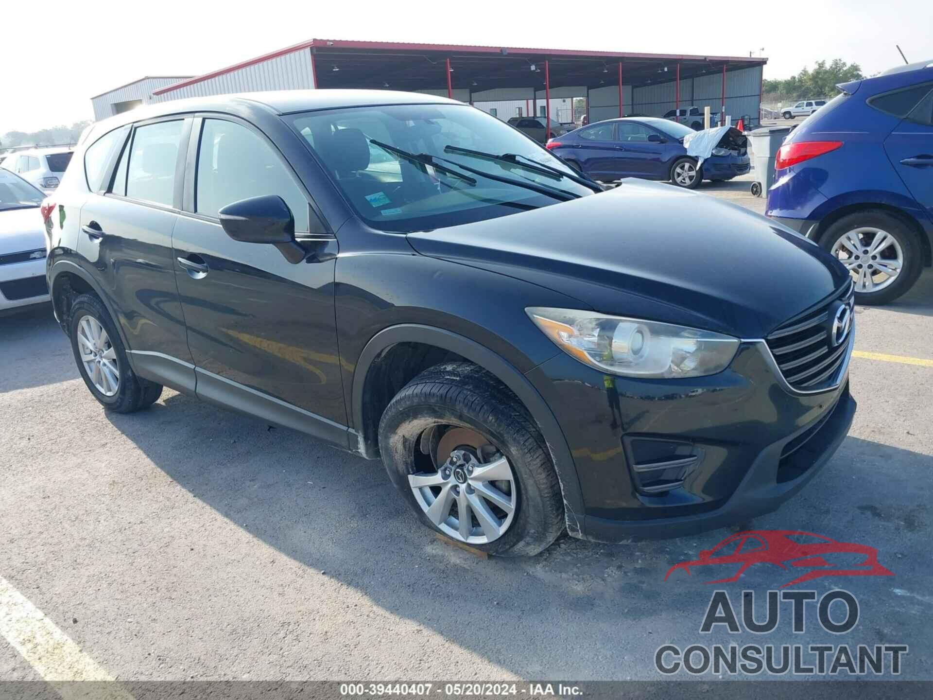 MAZDA CX-5 2016 - JM3KE2BE4G0819786