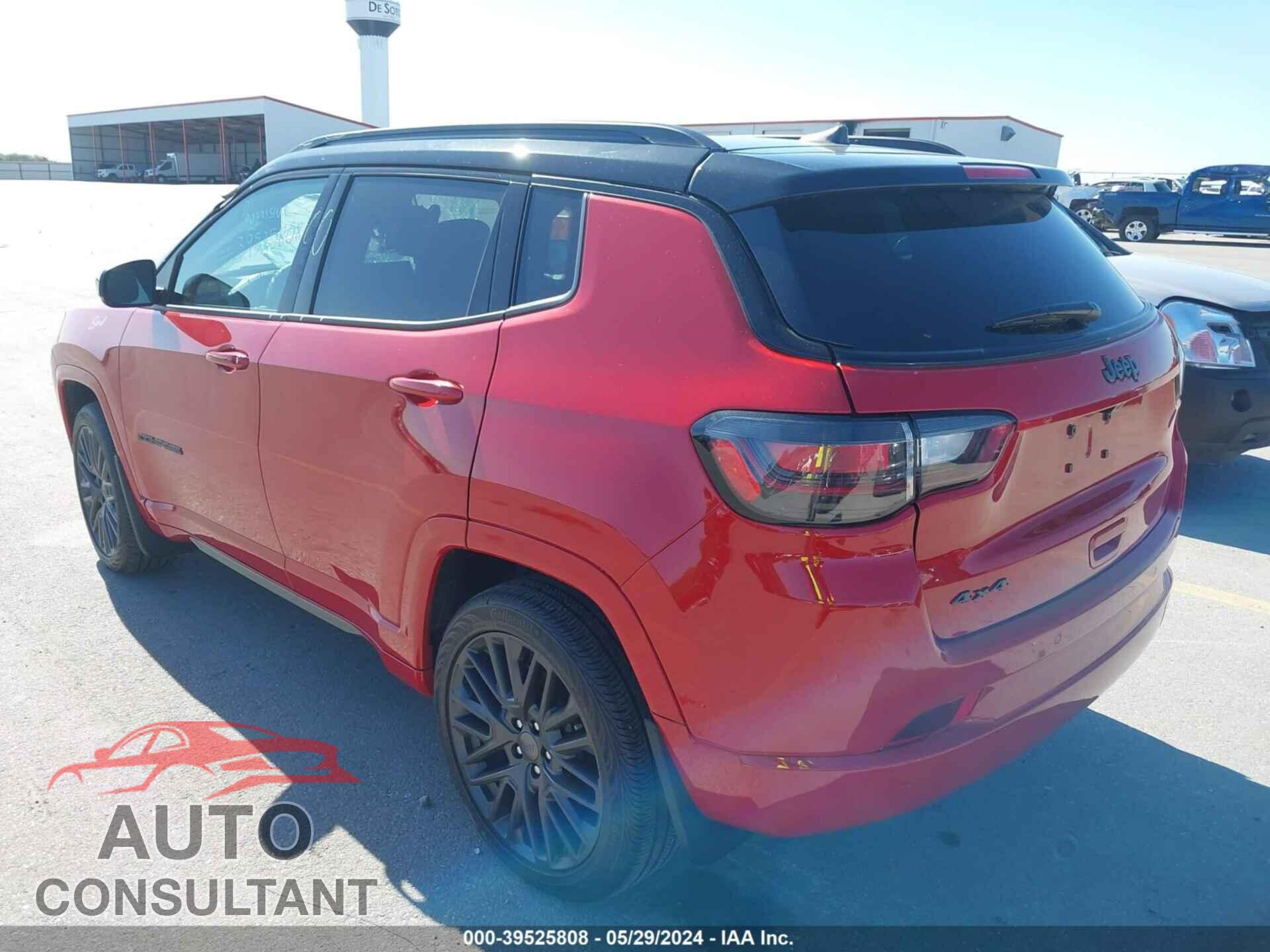JEEP COMPASS 2023 - 3C4NJDCN0PT520102