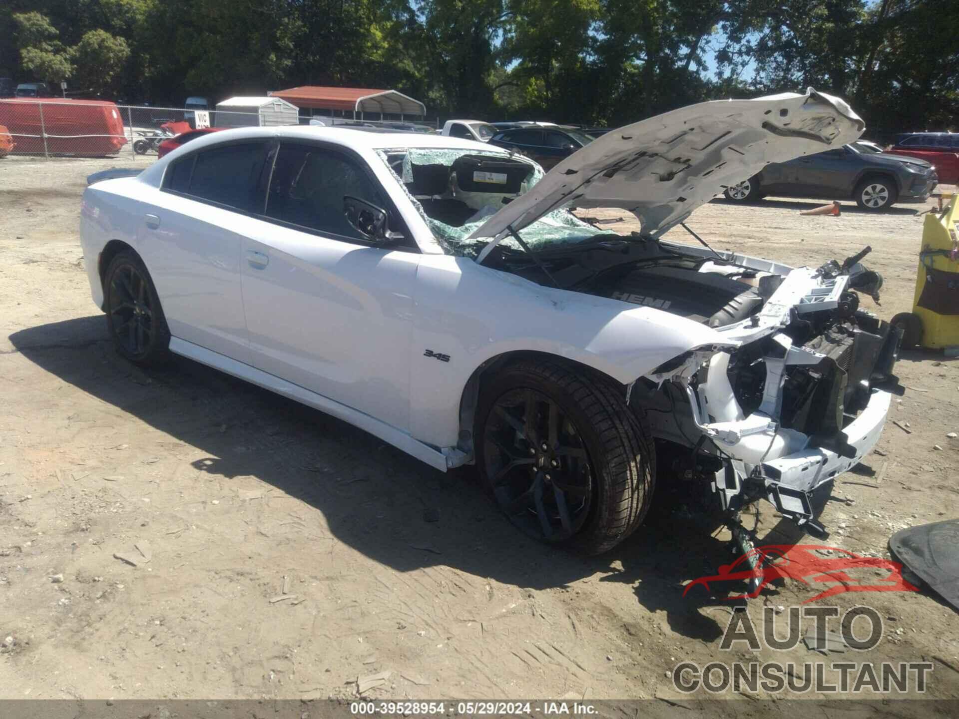 DODGE CHARGER 2023 - 2C3CDXCT4PH700842