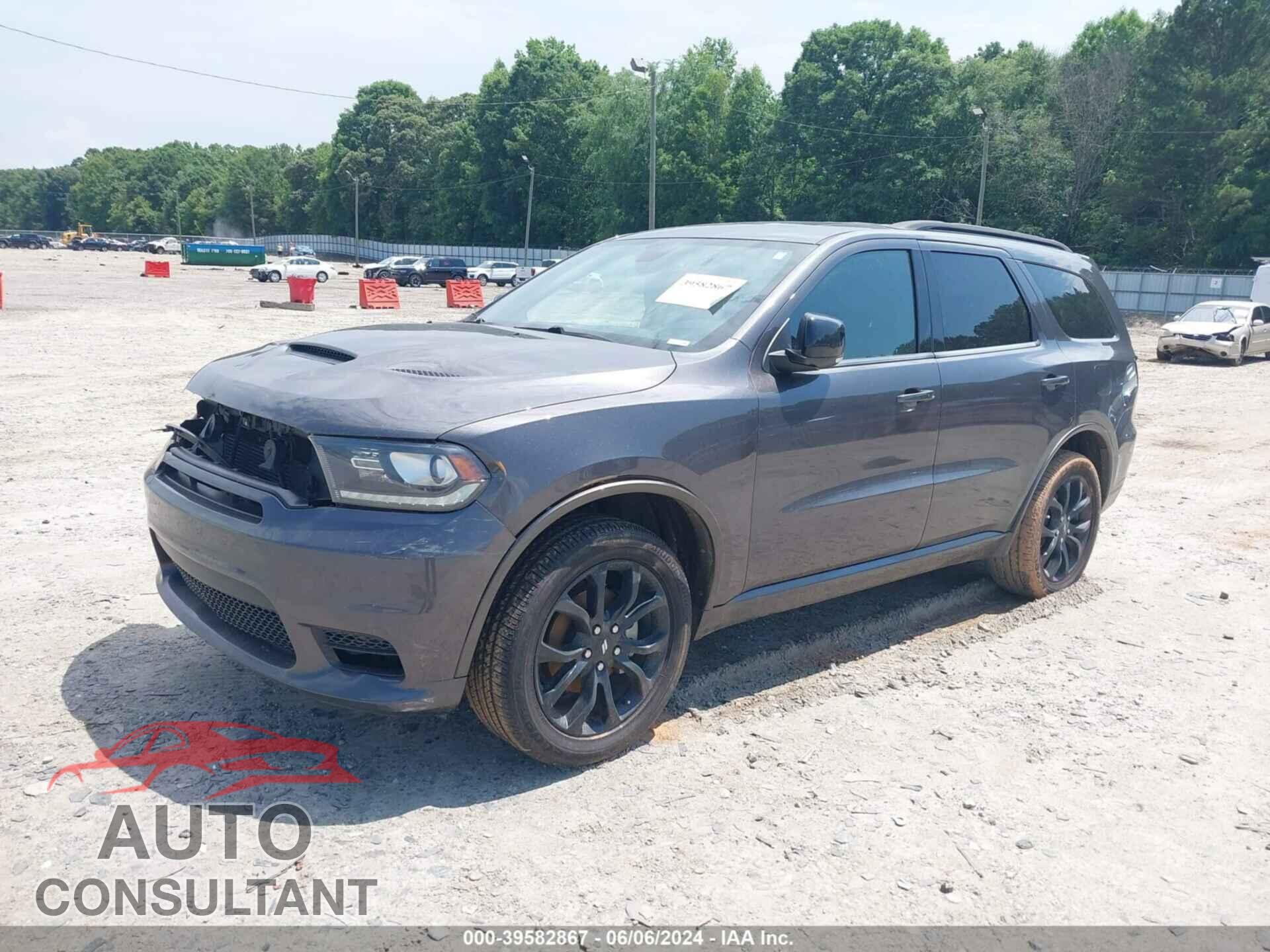 DODGE DURANGO 2020 - 1C4RDHDG0LC269104
