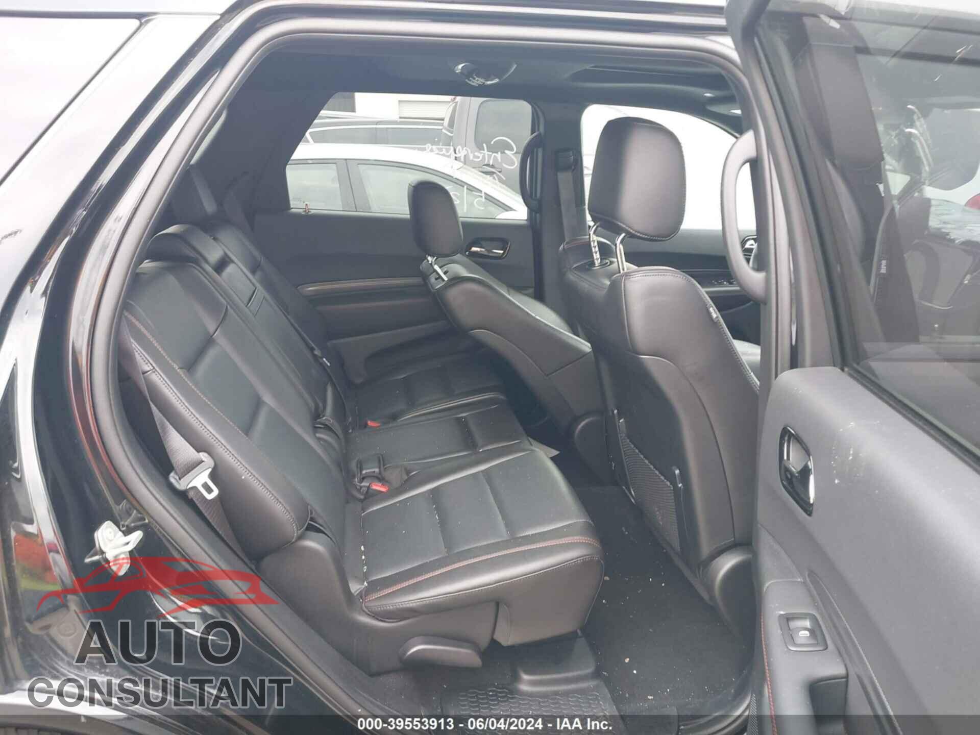 DODGE DURANGO 2023 - 1C4RDJDGXPC675713