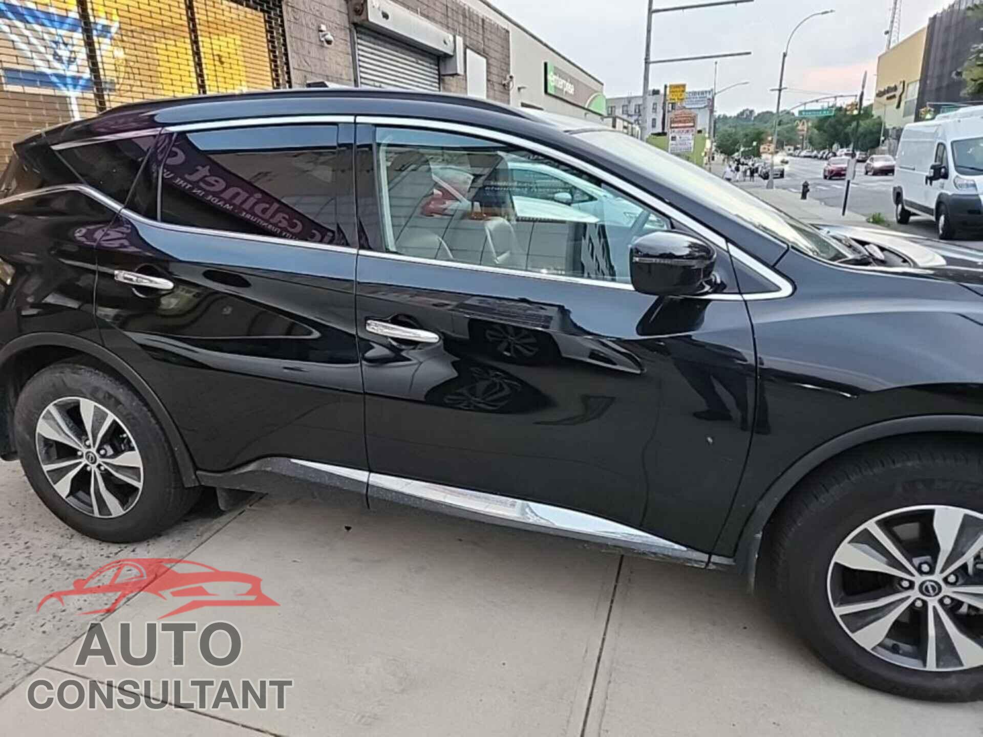 NISSAN MURANO 2023 - 5N1AZ2BS8PC113848